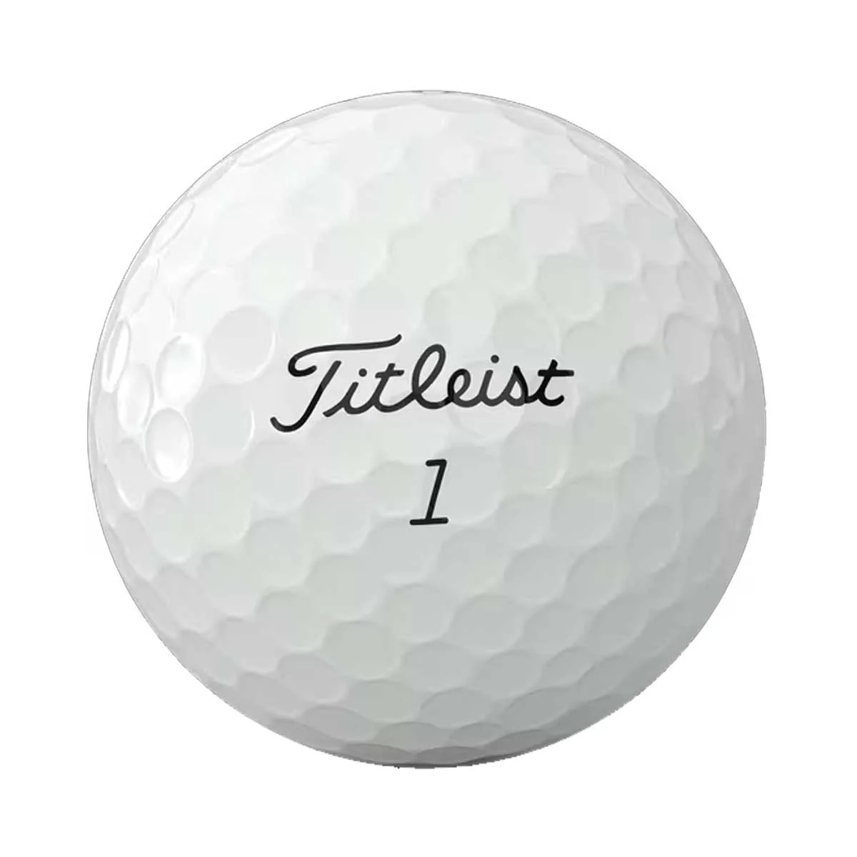 TITLEIST AVX Golf Balls - White / Dozen - Image 3