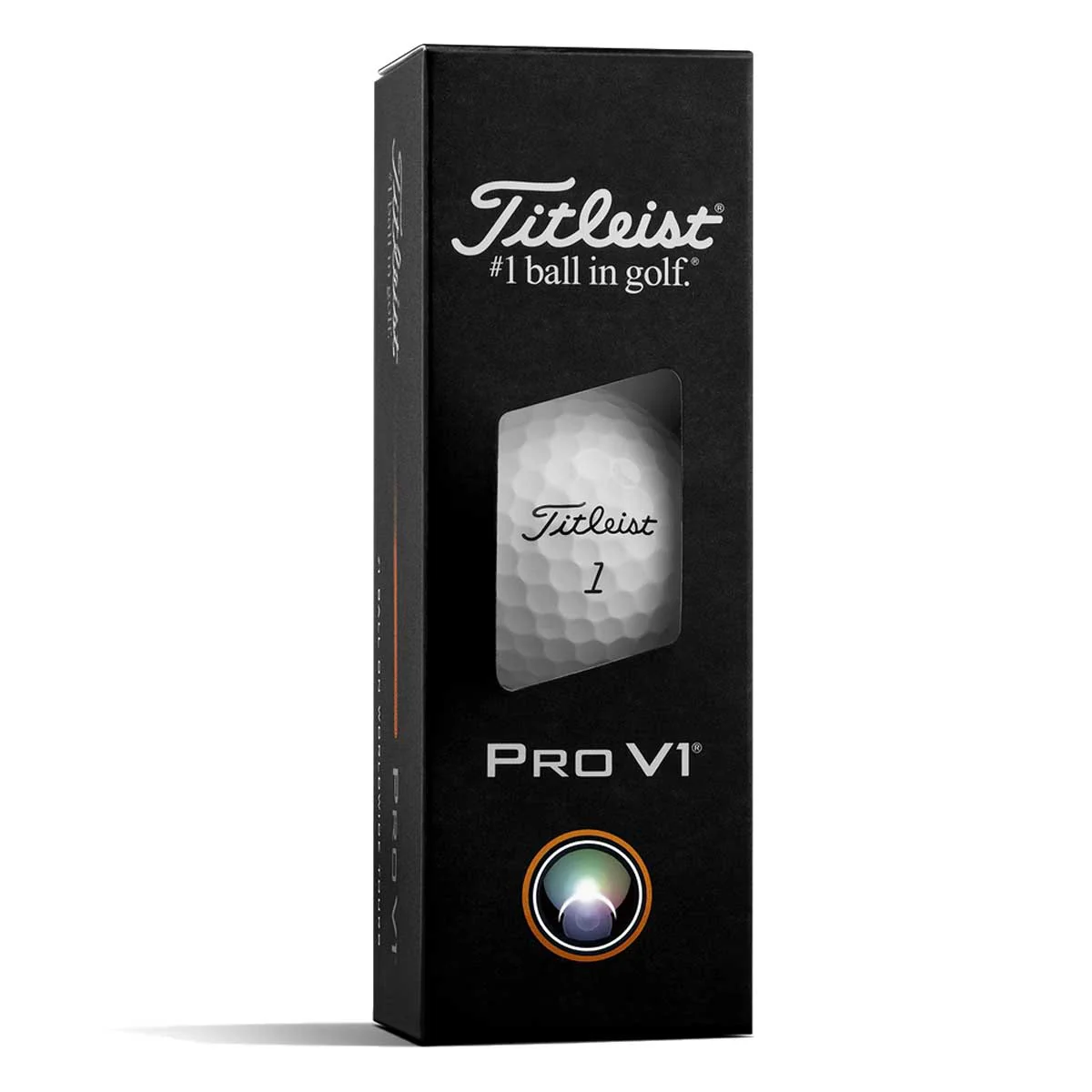 TITLEIST Pro V1 Golf Balls – White / Dozen - Image 4