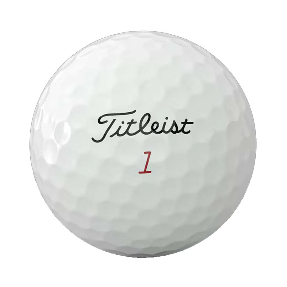 TITLEIST Pro V1X Golf Balls - White / Dozen - Image 3
