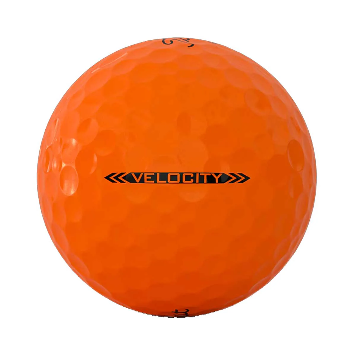 TITLEIST Velocity Golf Balls - Orange / Dozen - Image 2