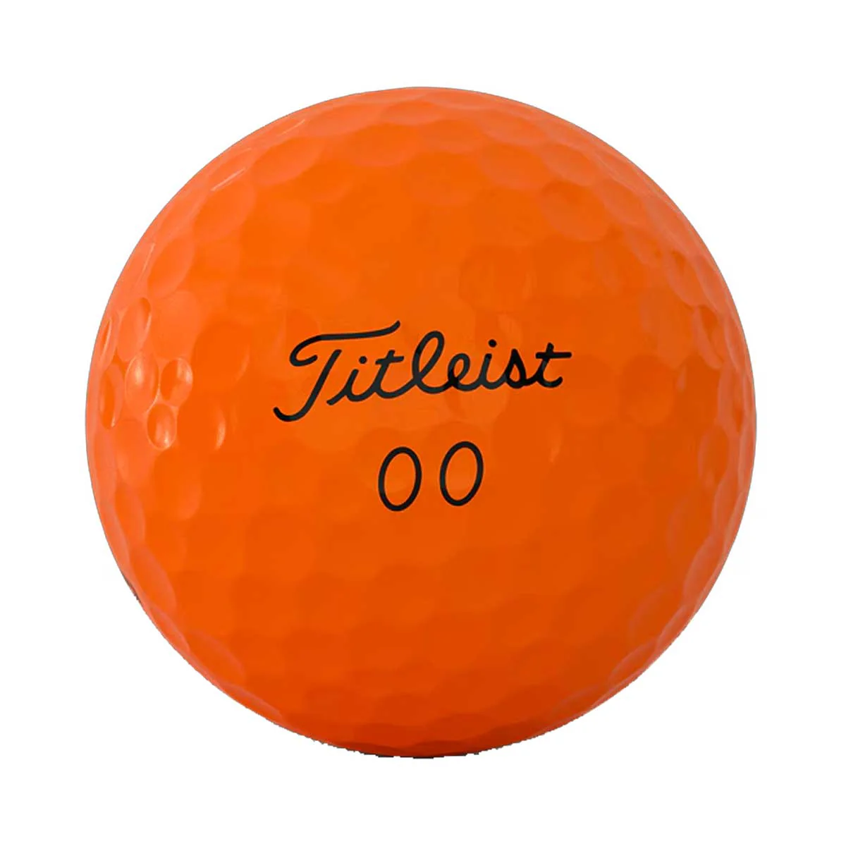 TITLEIST Velocity Golf Balls - Orange / Dozen - Image 3