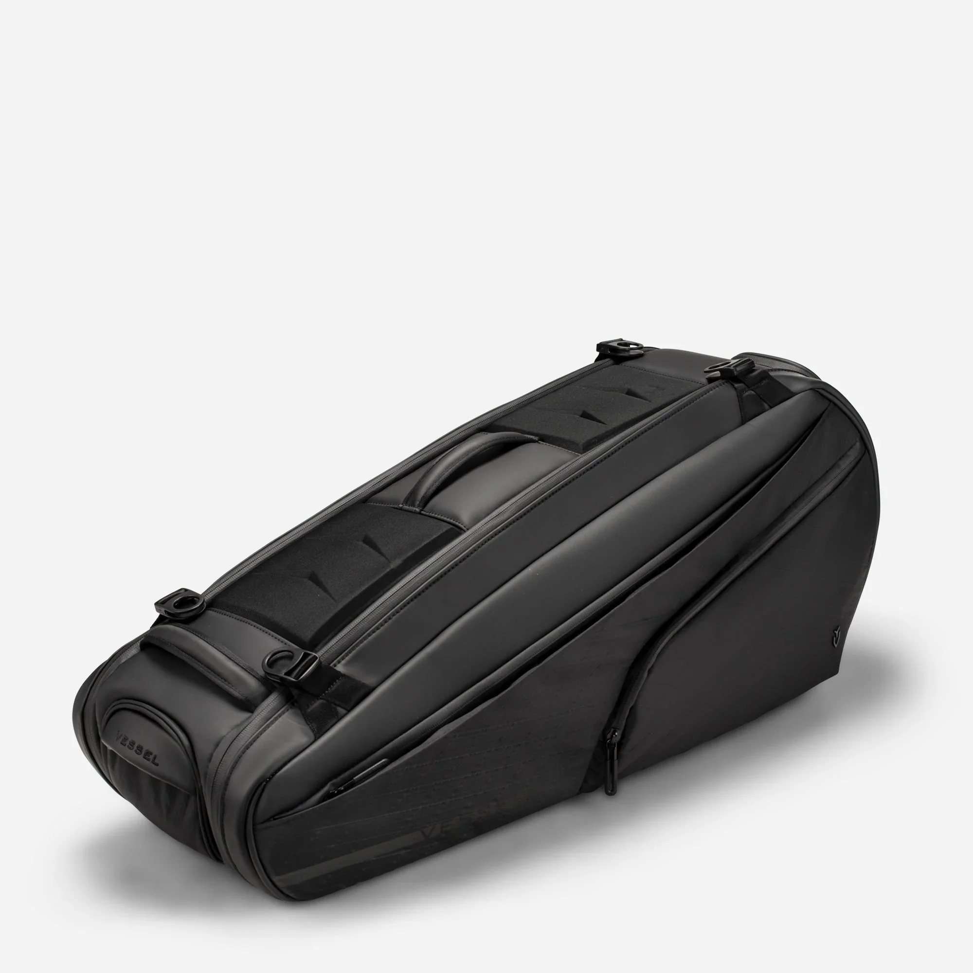 VESSEL Baseline 2.0 Tennis Racket Bag - DXR Black