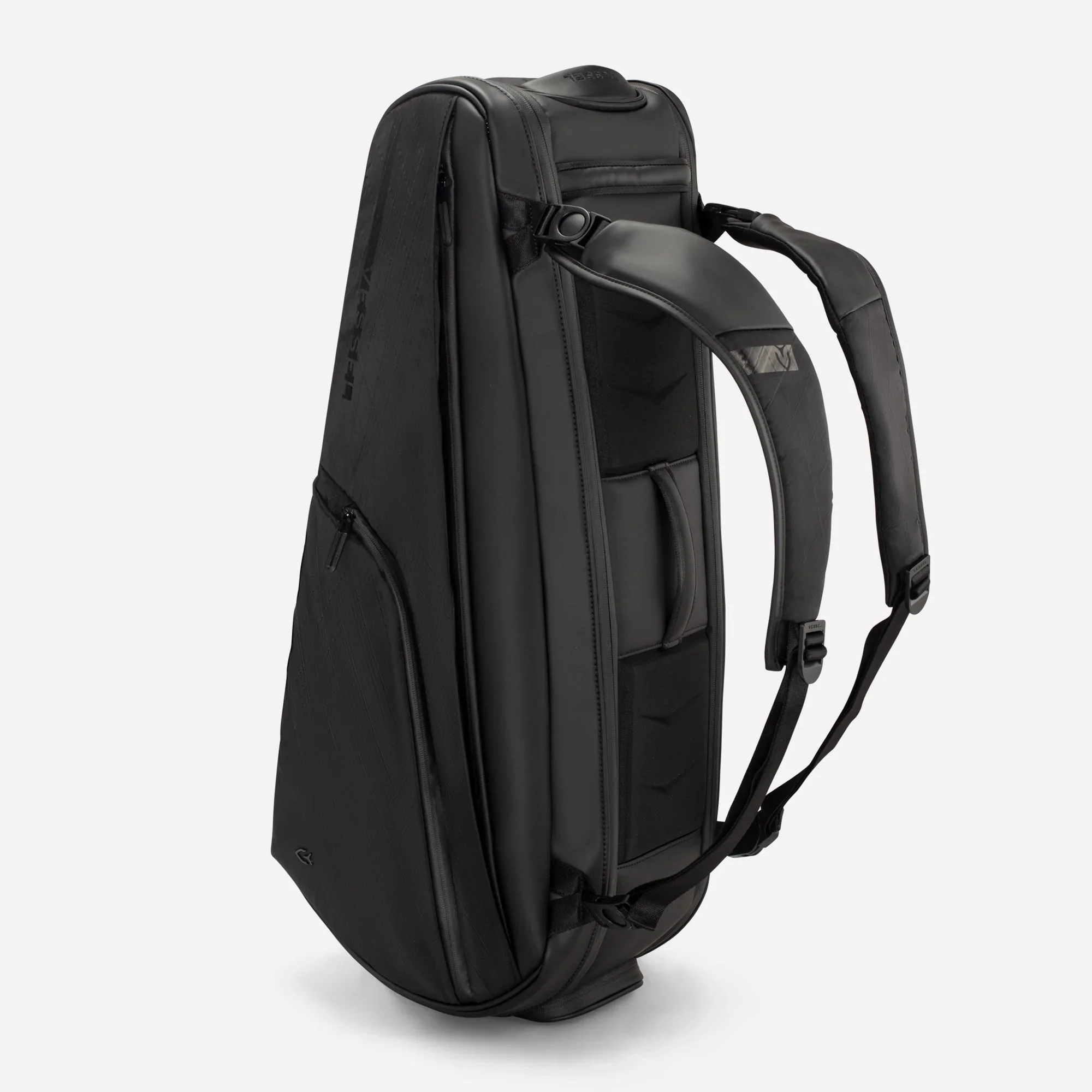 VESSEL Baseline 2.0 Tennis Racket Bag - DXR Black - Image 3