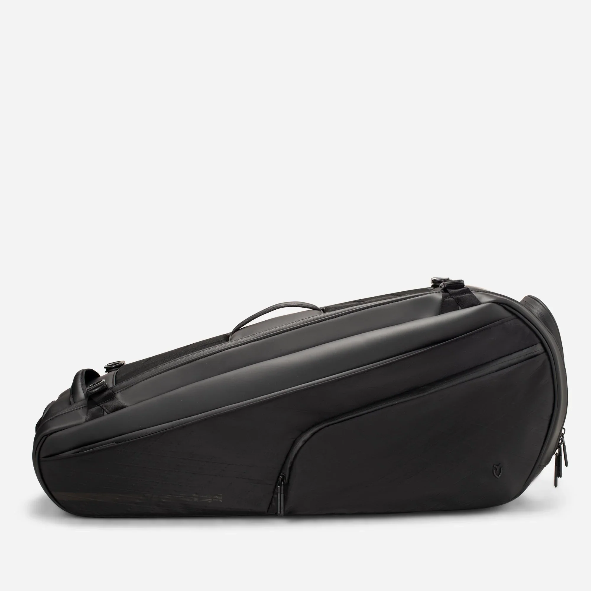 VESSEL Baseline 2.0 Tennis Racket Bag - DXR Black - Image 4