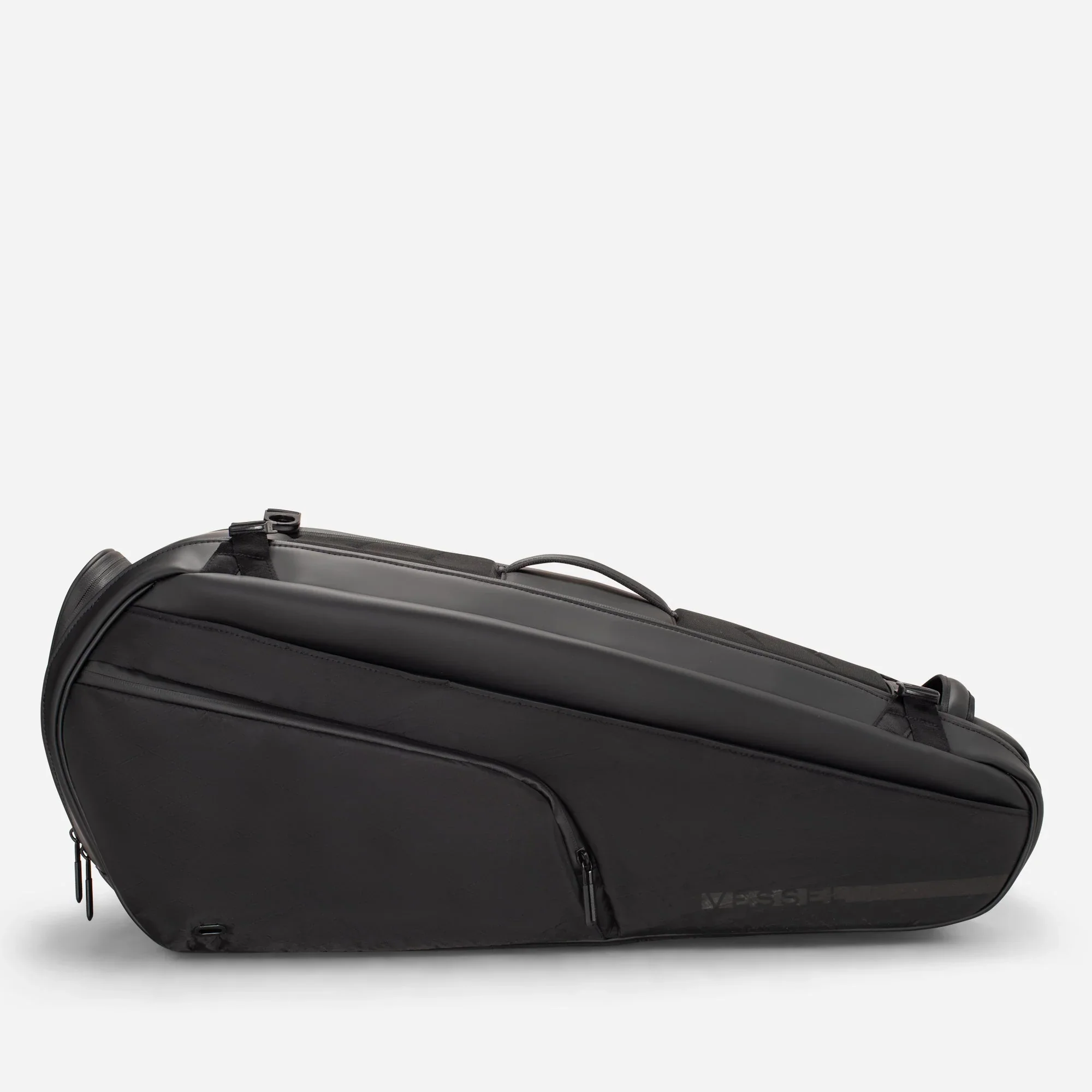 VESSEL Baseline 2.0 Tennis Racket Bag - DXR Black - Image 5