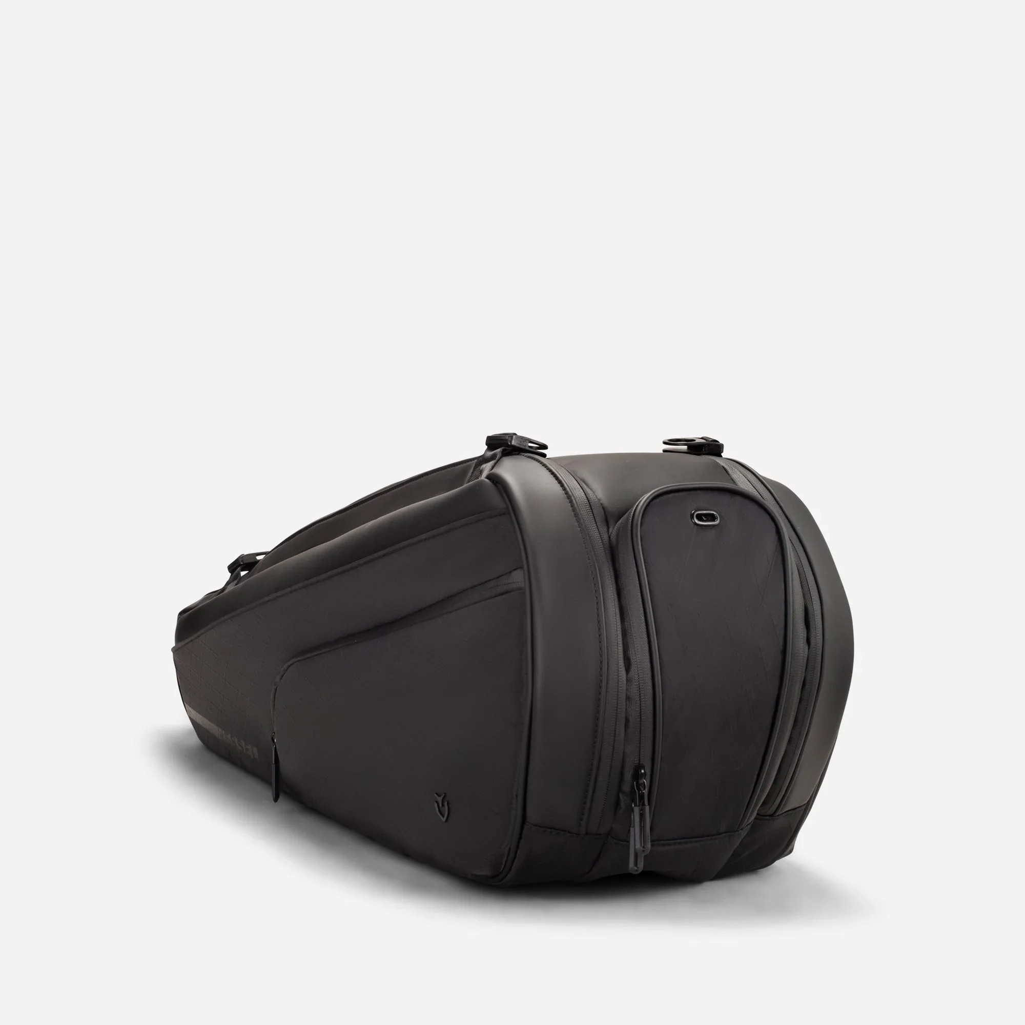 VESSEL Baseline 2.0 Tennis Racket Bag - DXR Black - Image 6