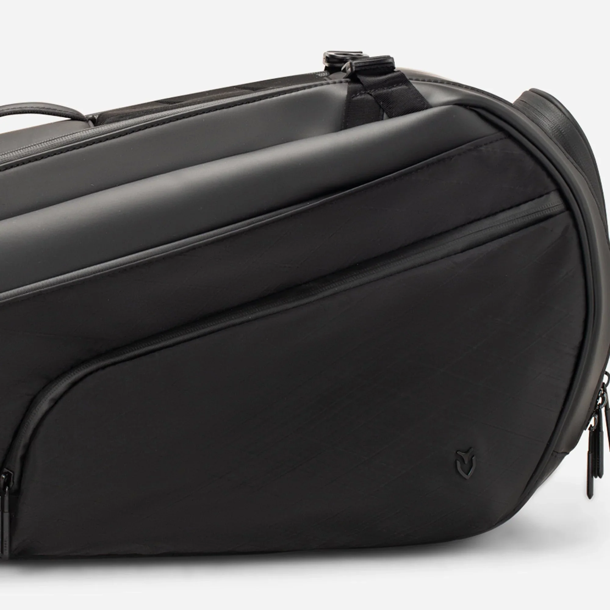 VESSEL Baseline 2.0 Tennis Racket Bag - DXR Black - Image 7