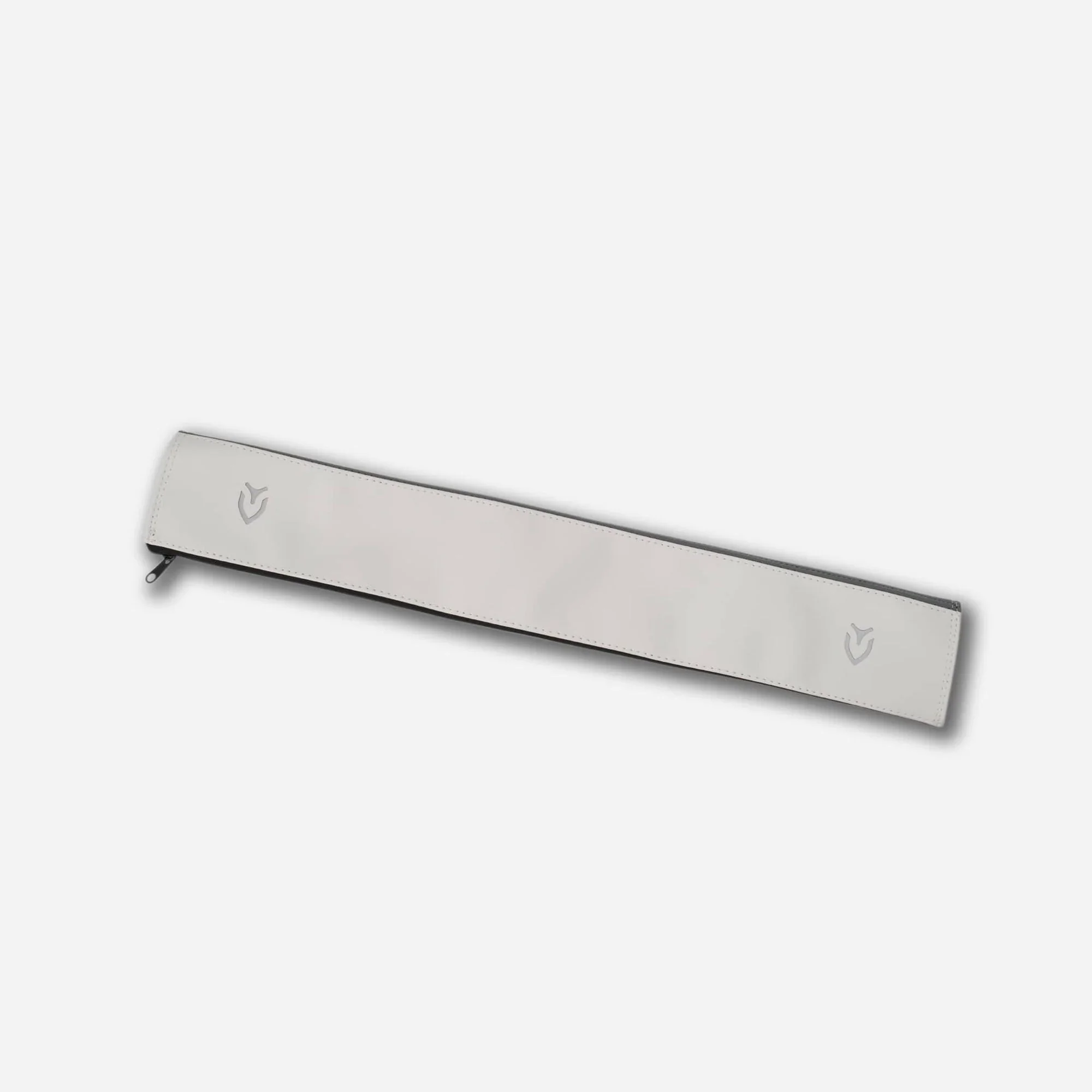 VESSEL Cart Strap Sleeve - Pebbled White
