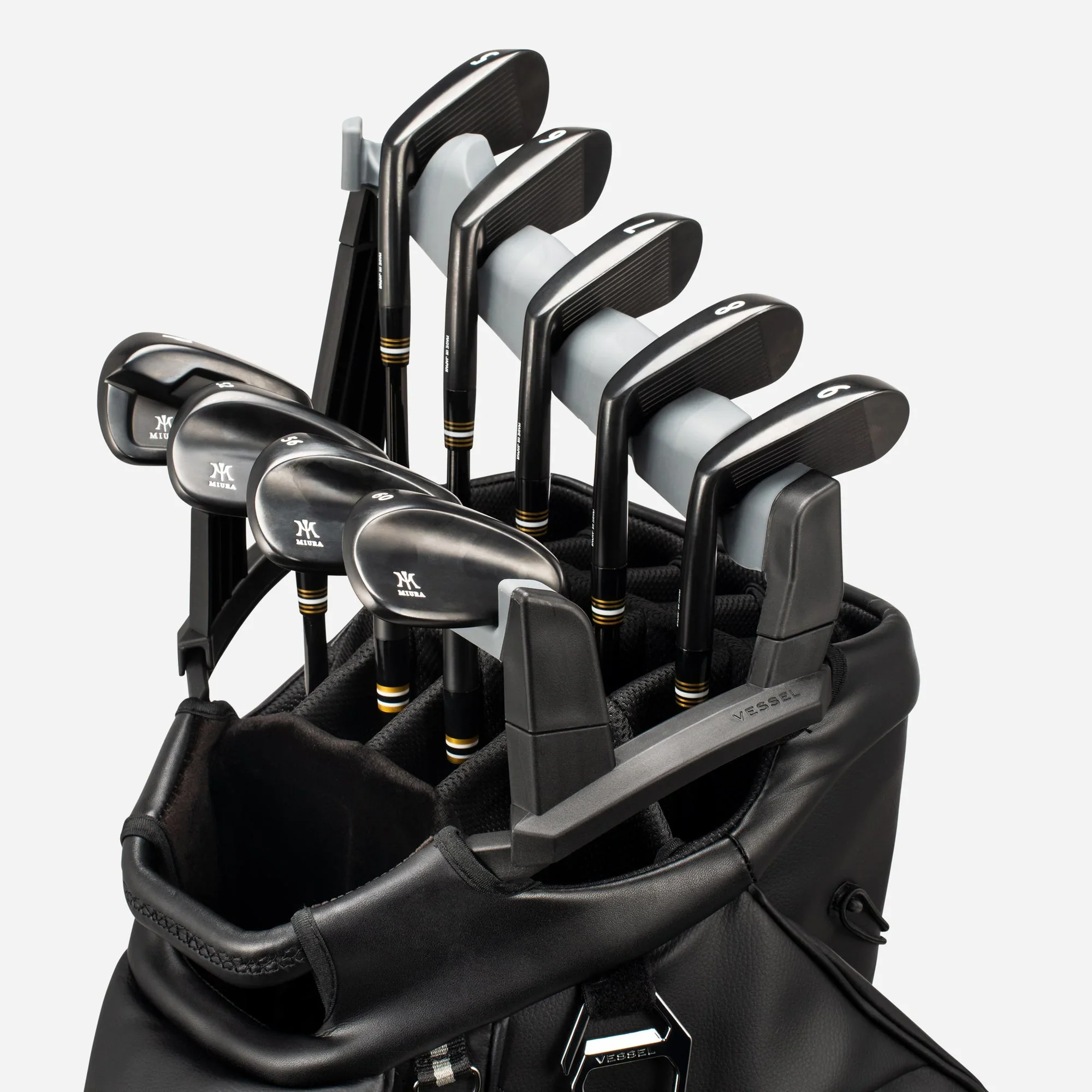 VESSEL Golf Club Organiser - Cart Series - Image 2