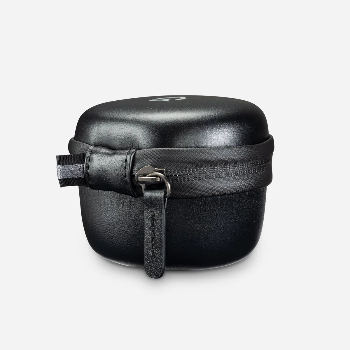 VESSEL Leather Watch Travel Case - Black - Image 7