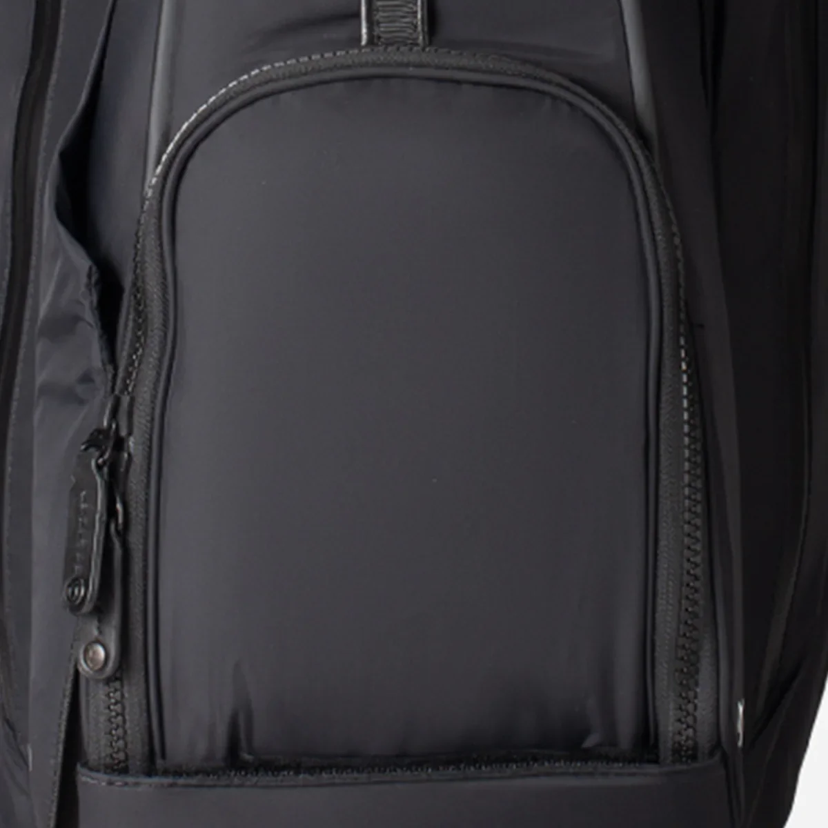VESSEL Lux Air Stand Golf Bag - Black - Image 7