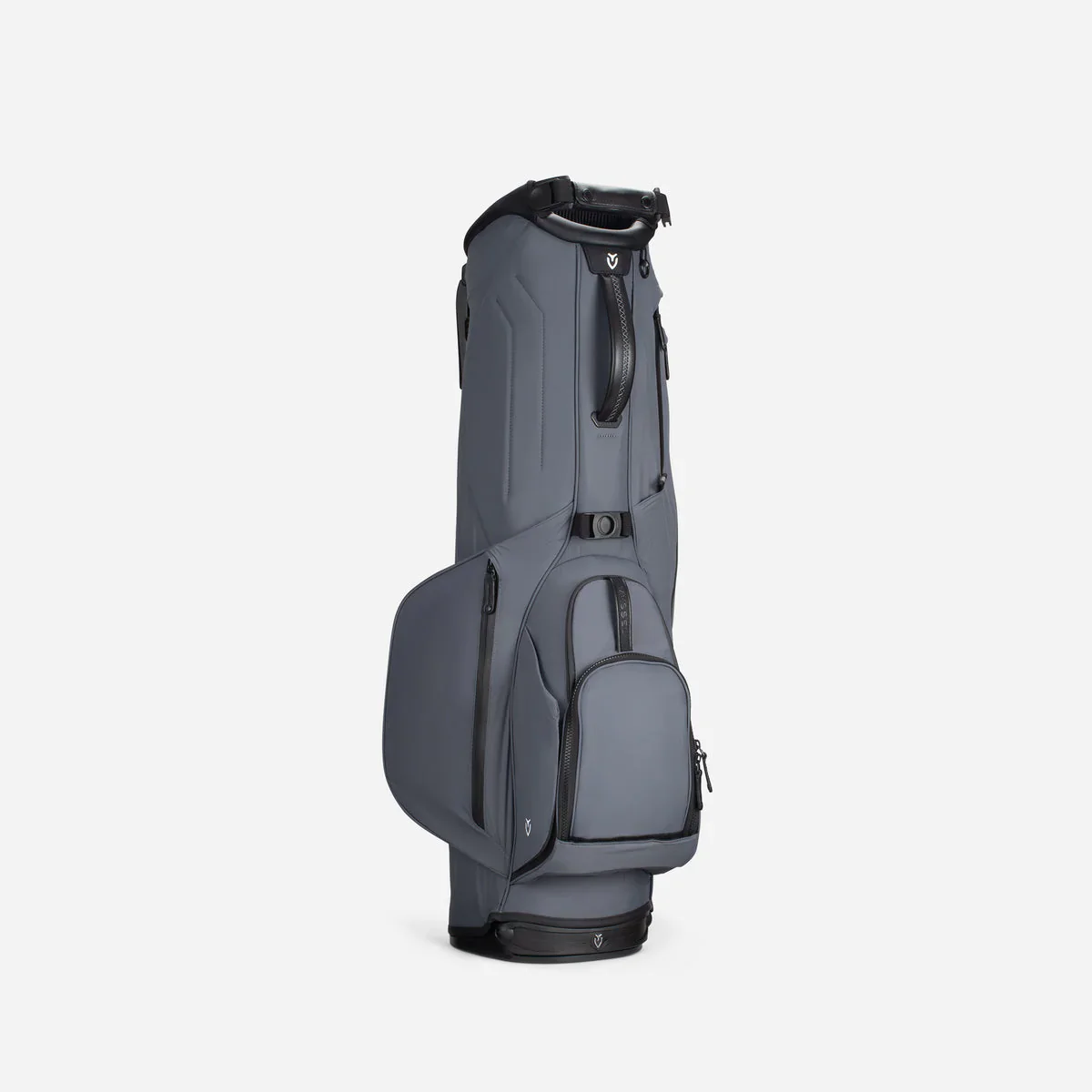 VESSEL Lux Air Stand Golf Bag - Grey - Image 2