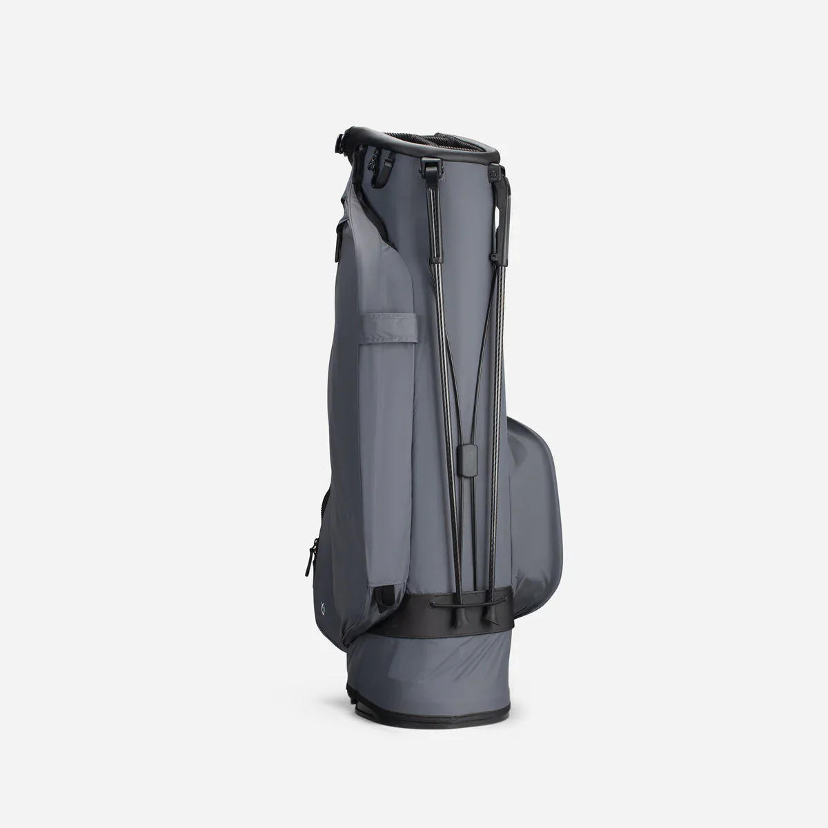 VESSEL Lux Air Stand Golf Bag - Grey - Image 6