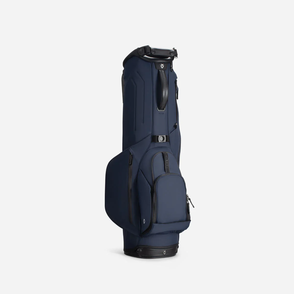 VESSEL Lux Air Stand Golf Bag - Navy - Image 4