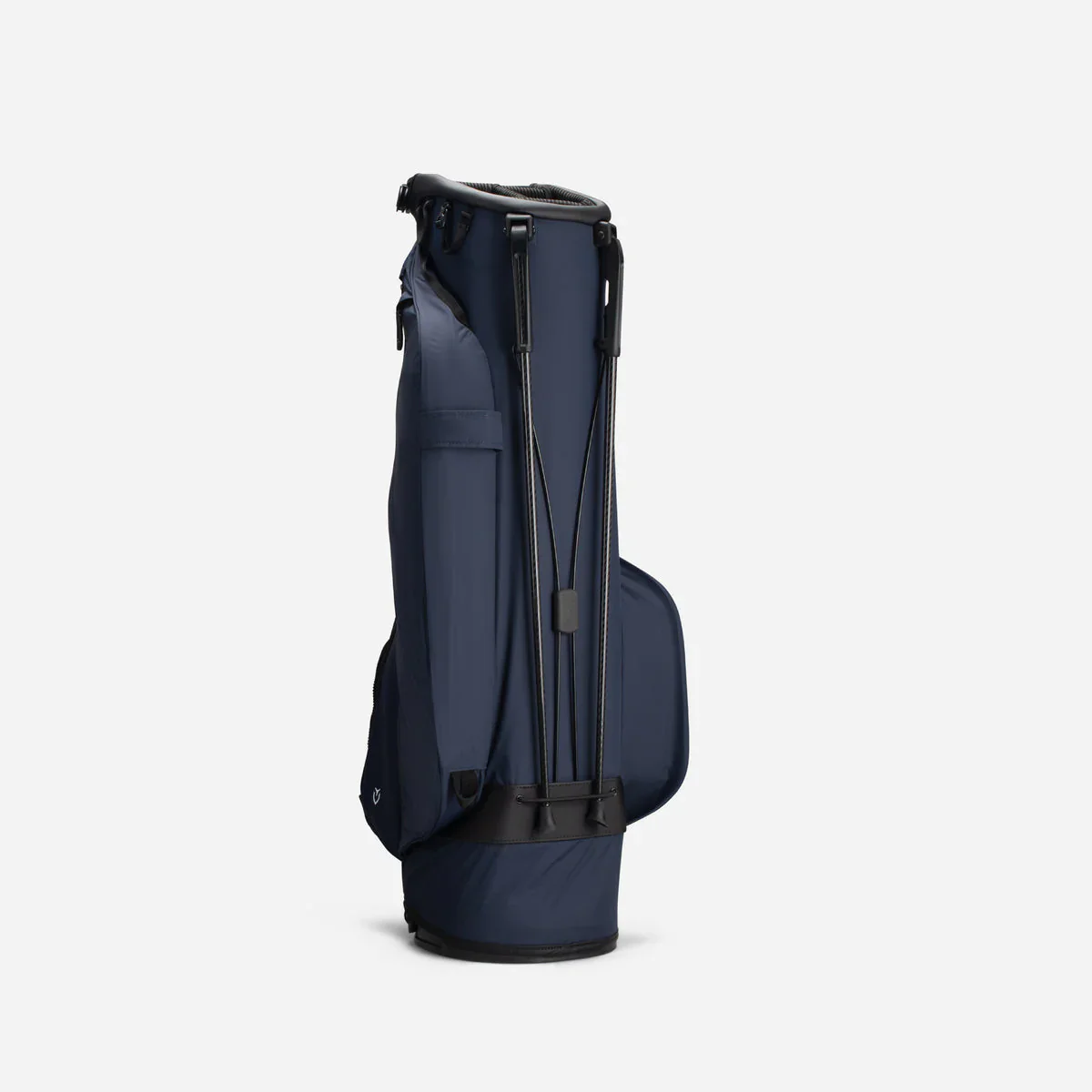 VESSEL Lux Air Stand Golf Bag - Navy - Image 6
