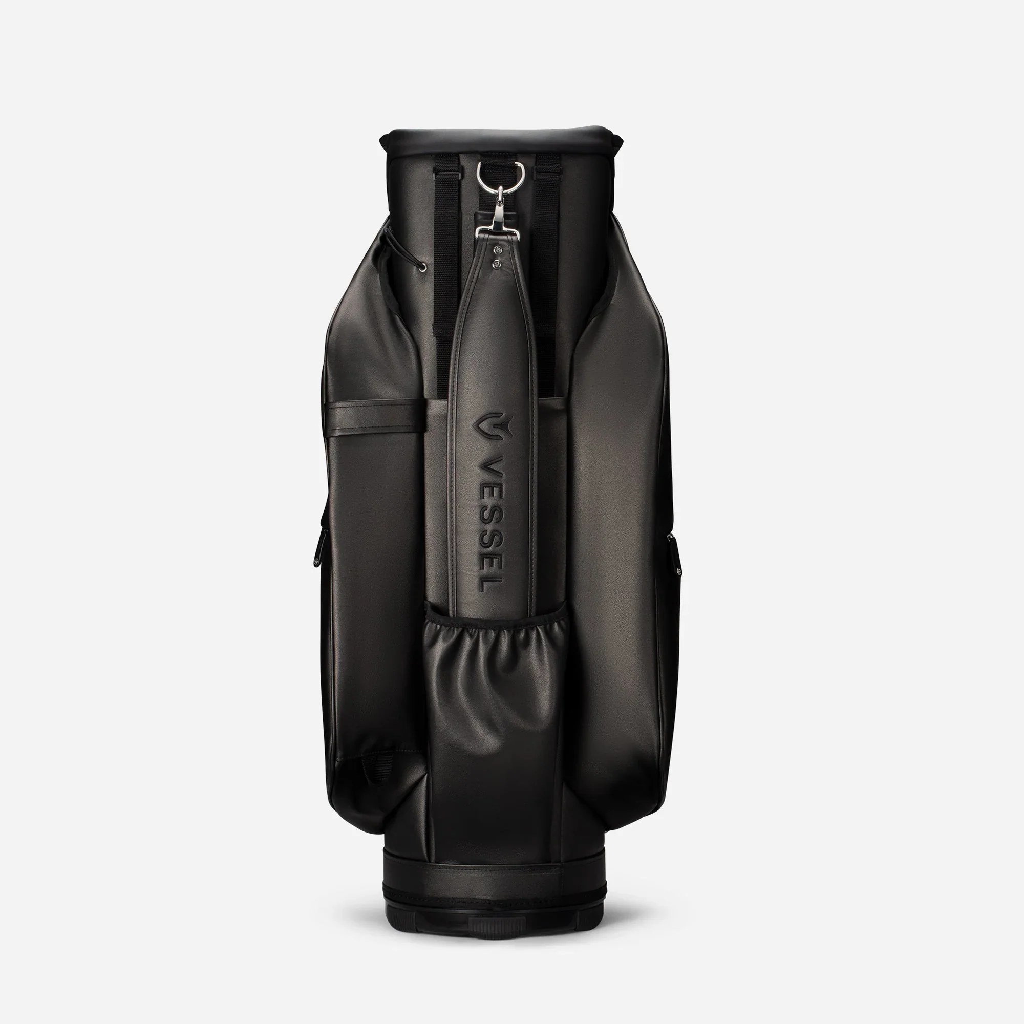 VESSEL Lux Pro Cart Golf Bag - Amber - Image 3