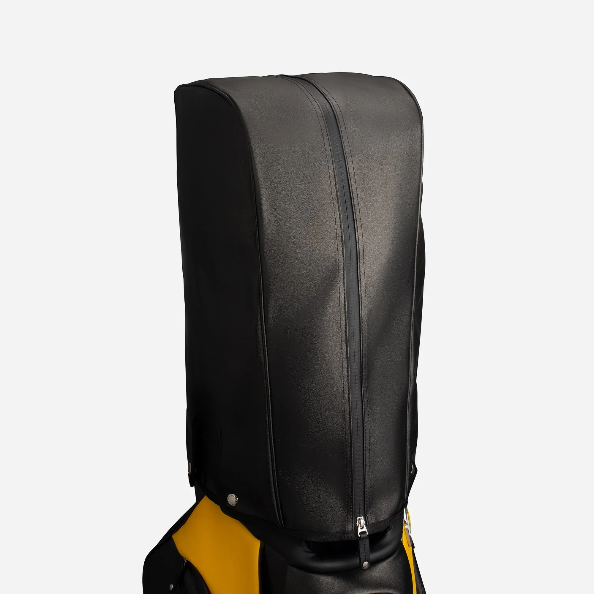 VESSEL Lux Pro Cart Golf Bag - Amber - Image 6