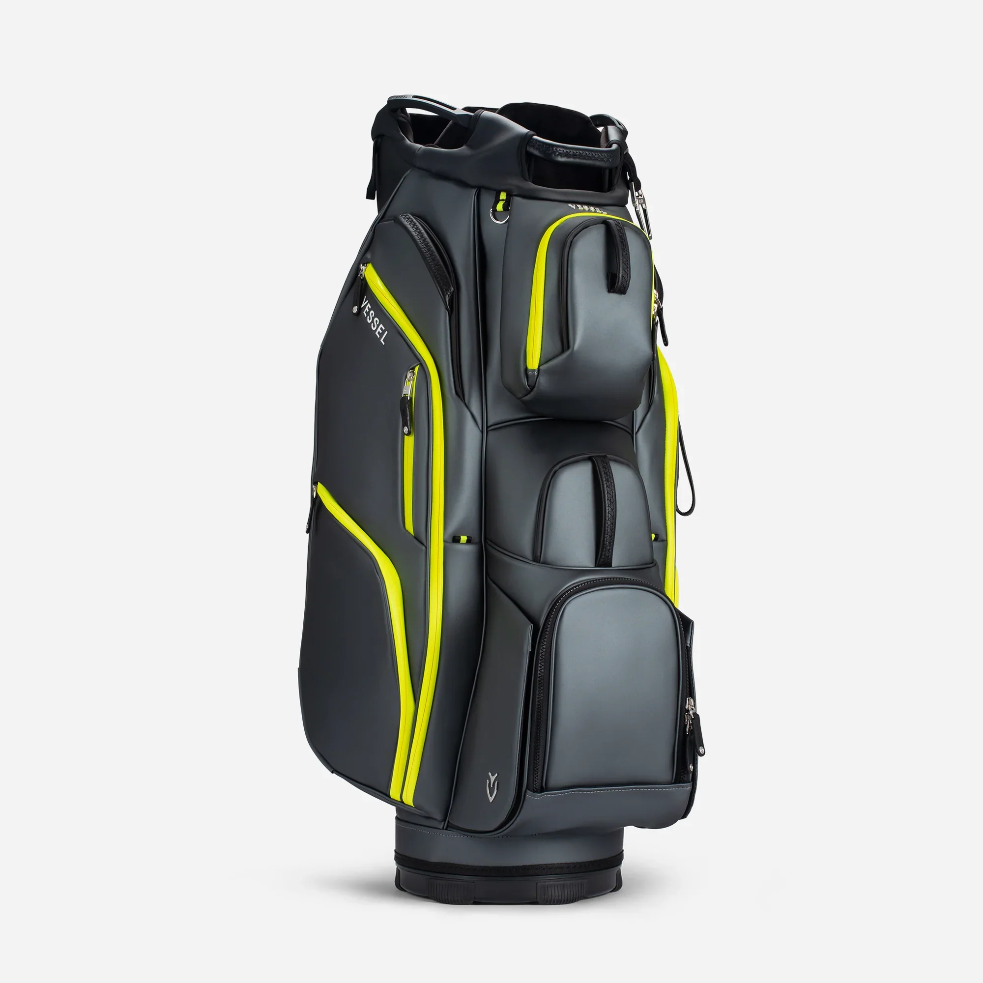 VESSEL Lux Pro Cart II Golf Bag - Amp - Image 2