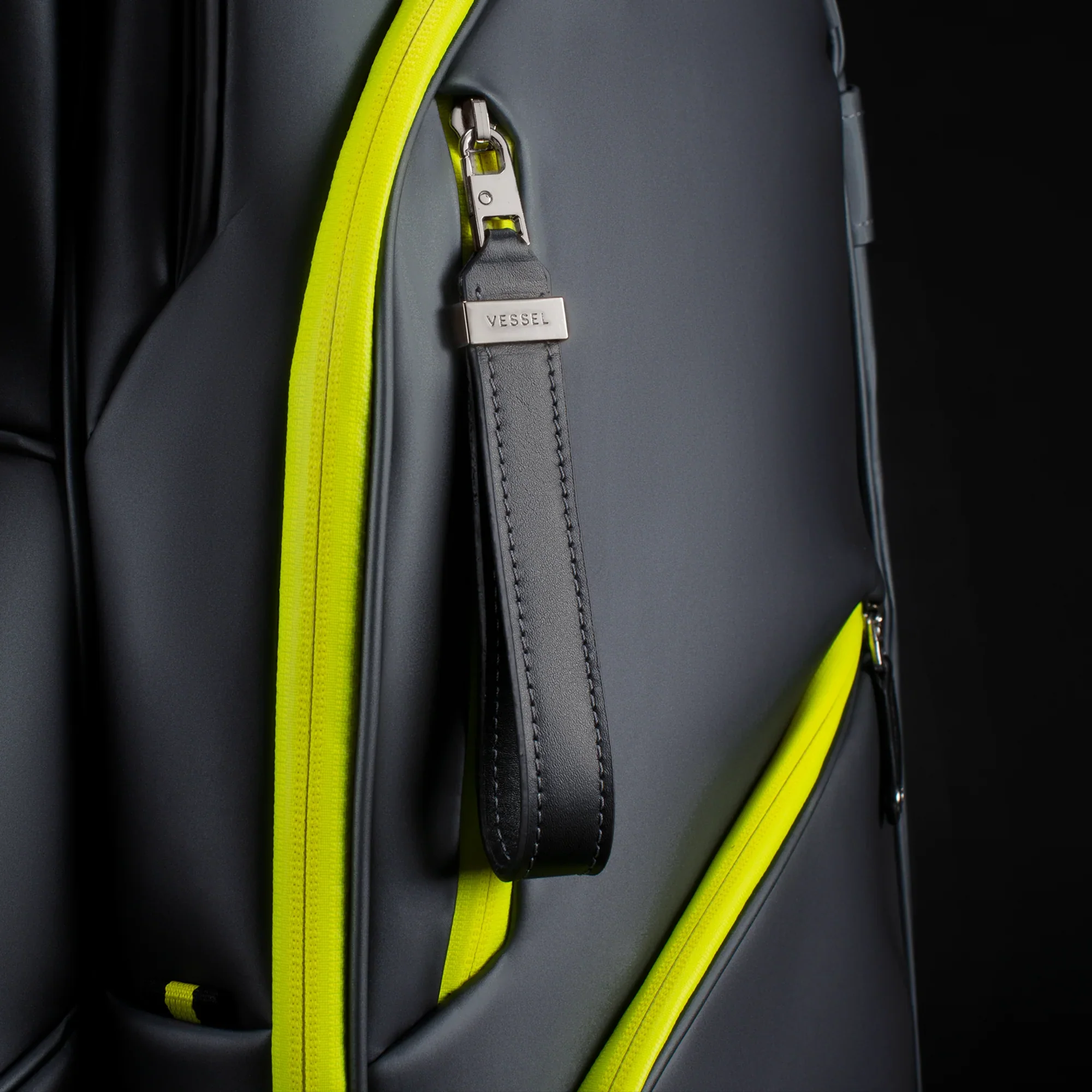VESSEL Lux Pro Cart II Golf Bag - Amp - Image 4