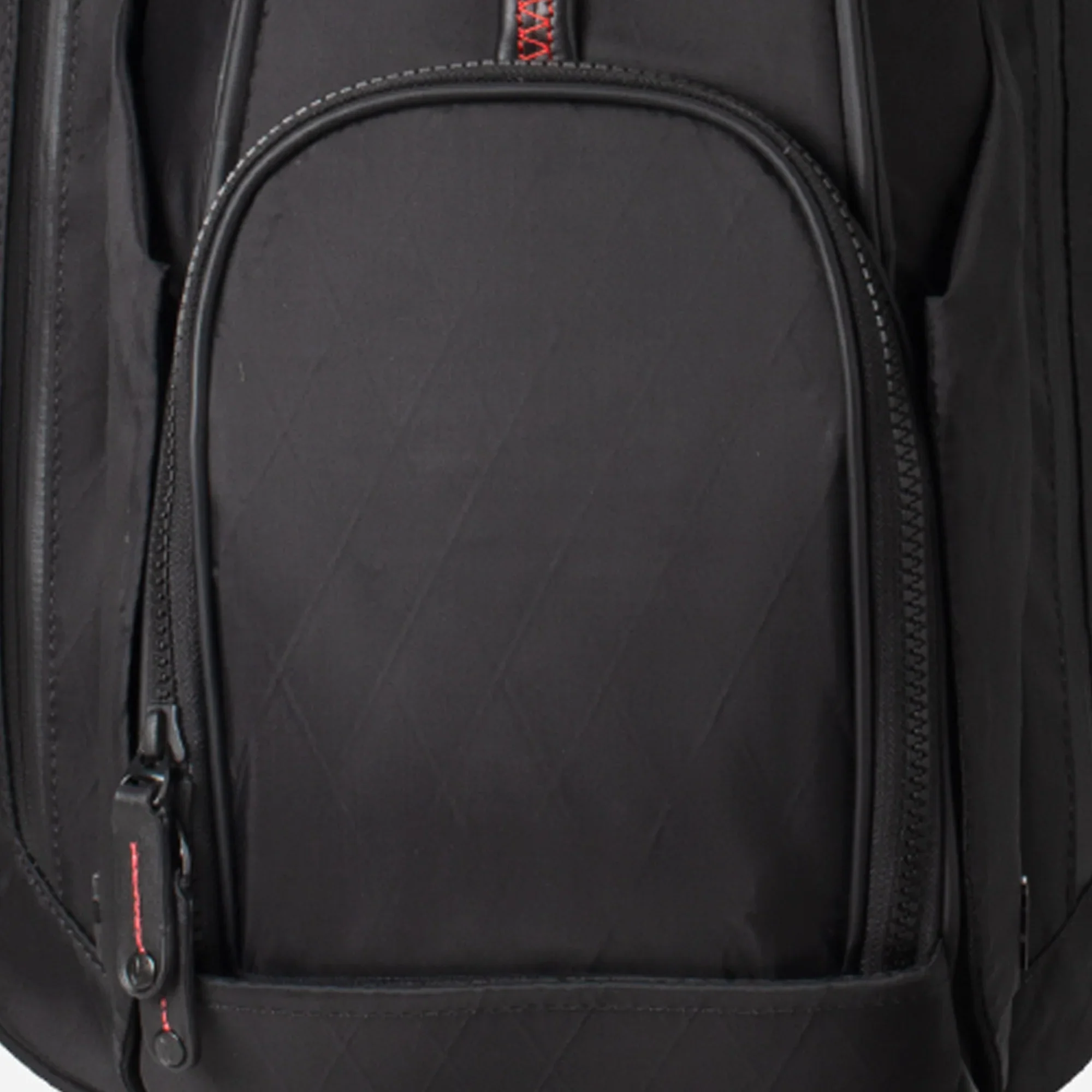 VESSEL Lux Stand Golf Bag - DXR Black - Image 7