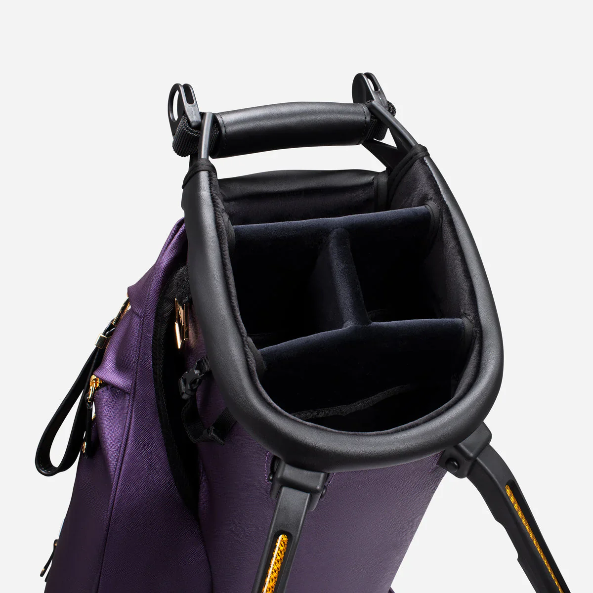 VESSEL Lux Stand Golf Bag - Monarch - Image 2