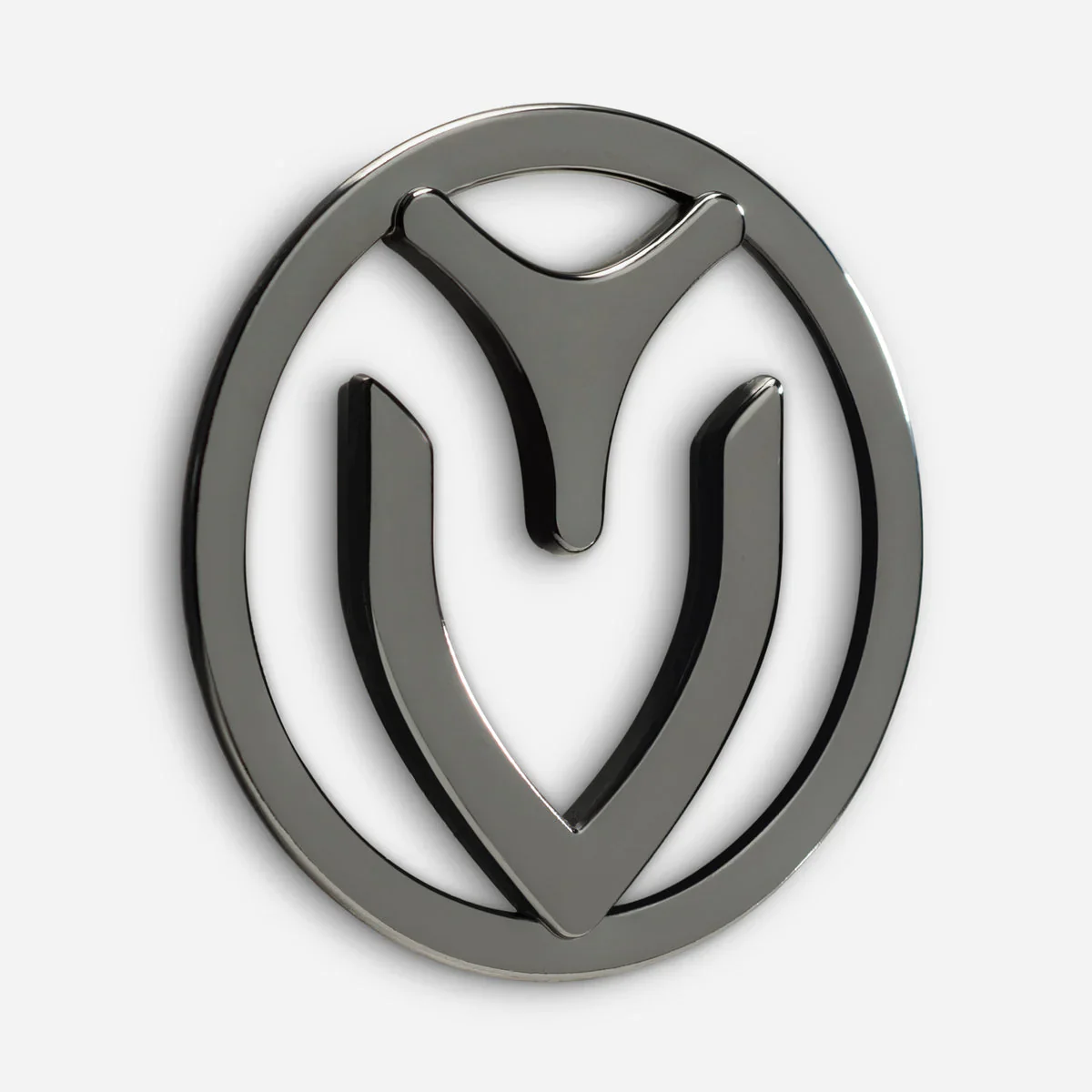 VESSEL Metal Ball Marker - Gunmetal