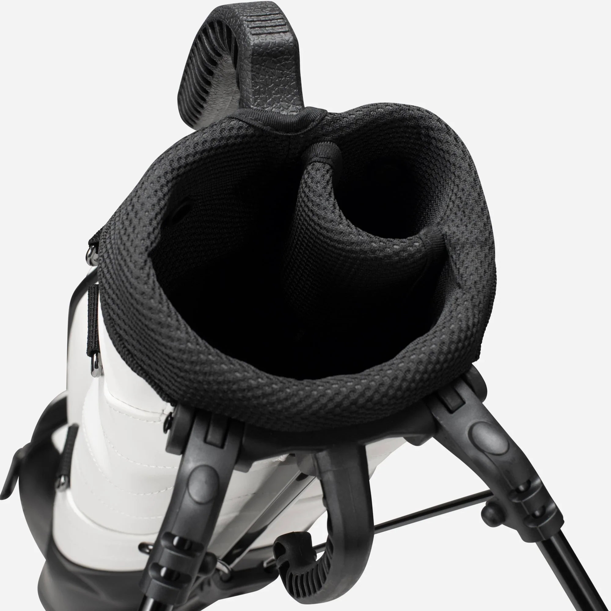 VESSEL Pencil Stand Golf Bag - White - Image 3