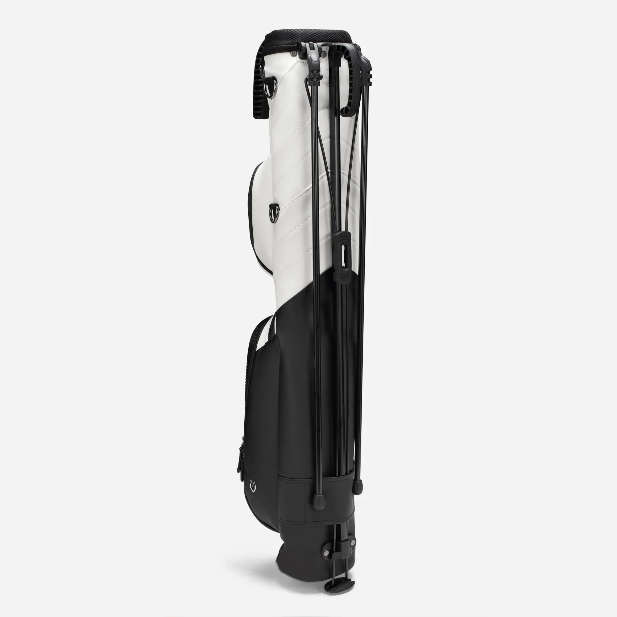 VESSEL Pencil Stand Golf Bag - White - Image 5