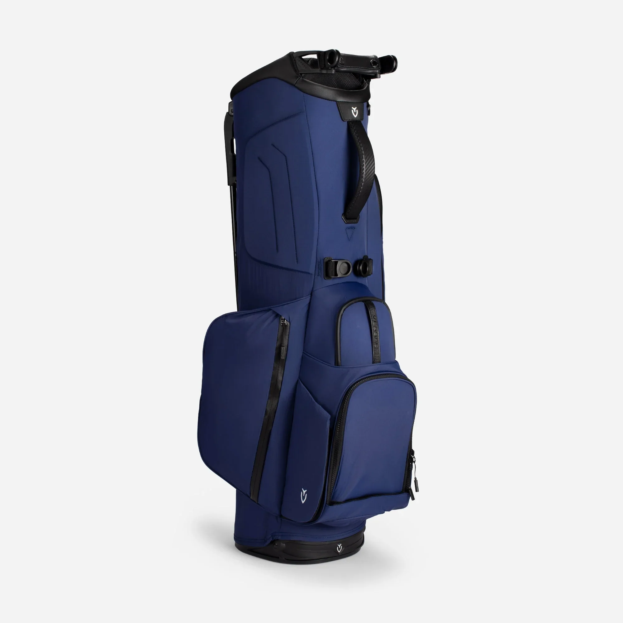 VESSEL Player Air Stand Golf Bag - Navy - Image 4