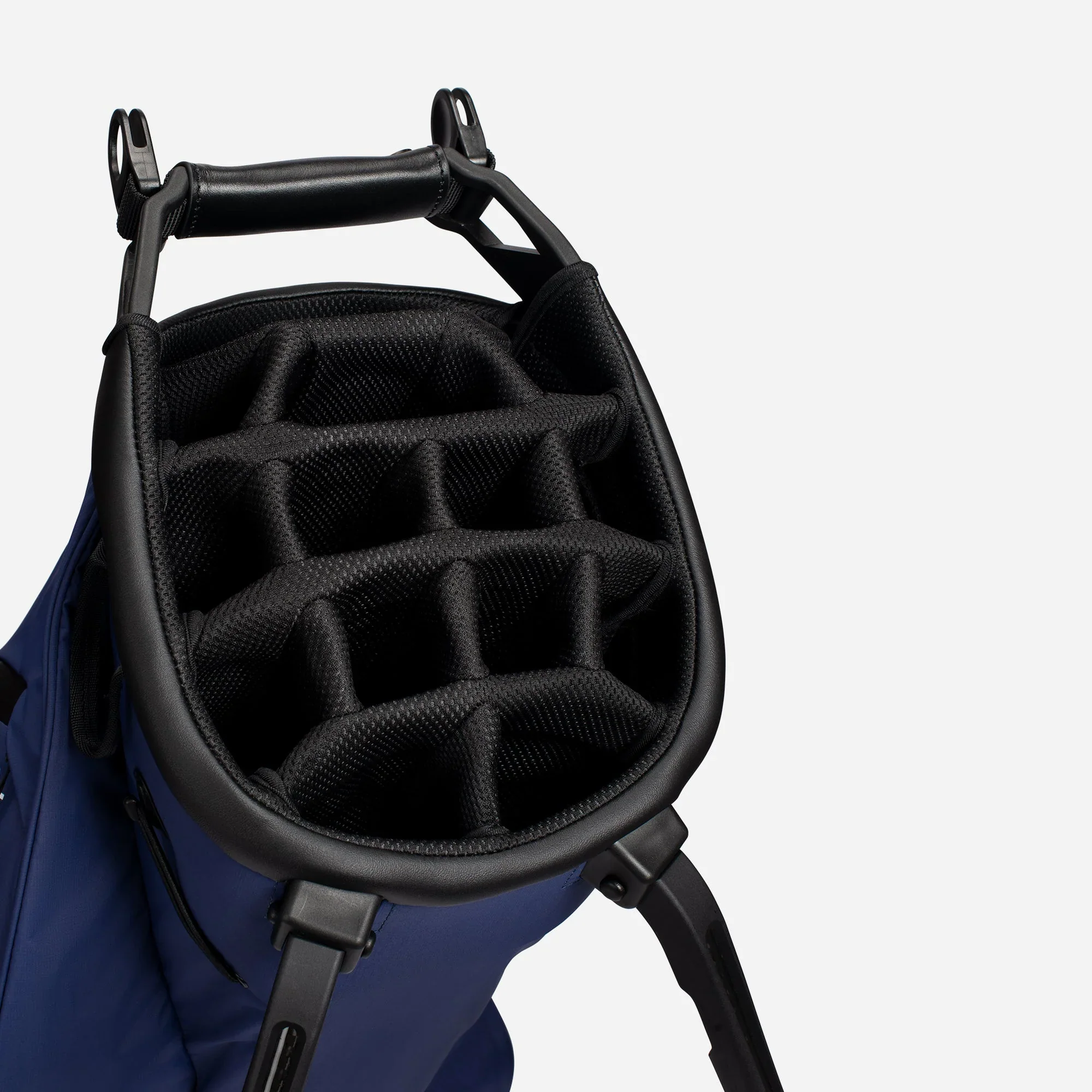 VESSEL Player Air Stand Golf Bag - Navy - Image 6