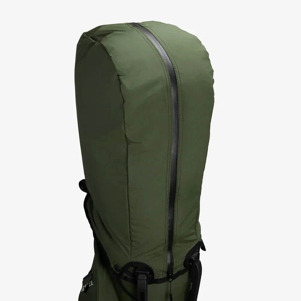VESSEL Player Air Stand Golf Bag - Olive - Image 7
