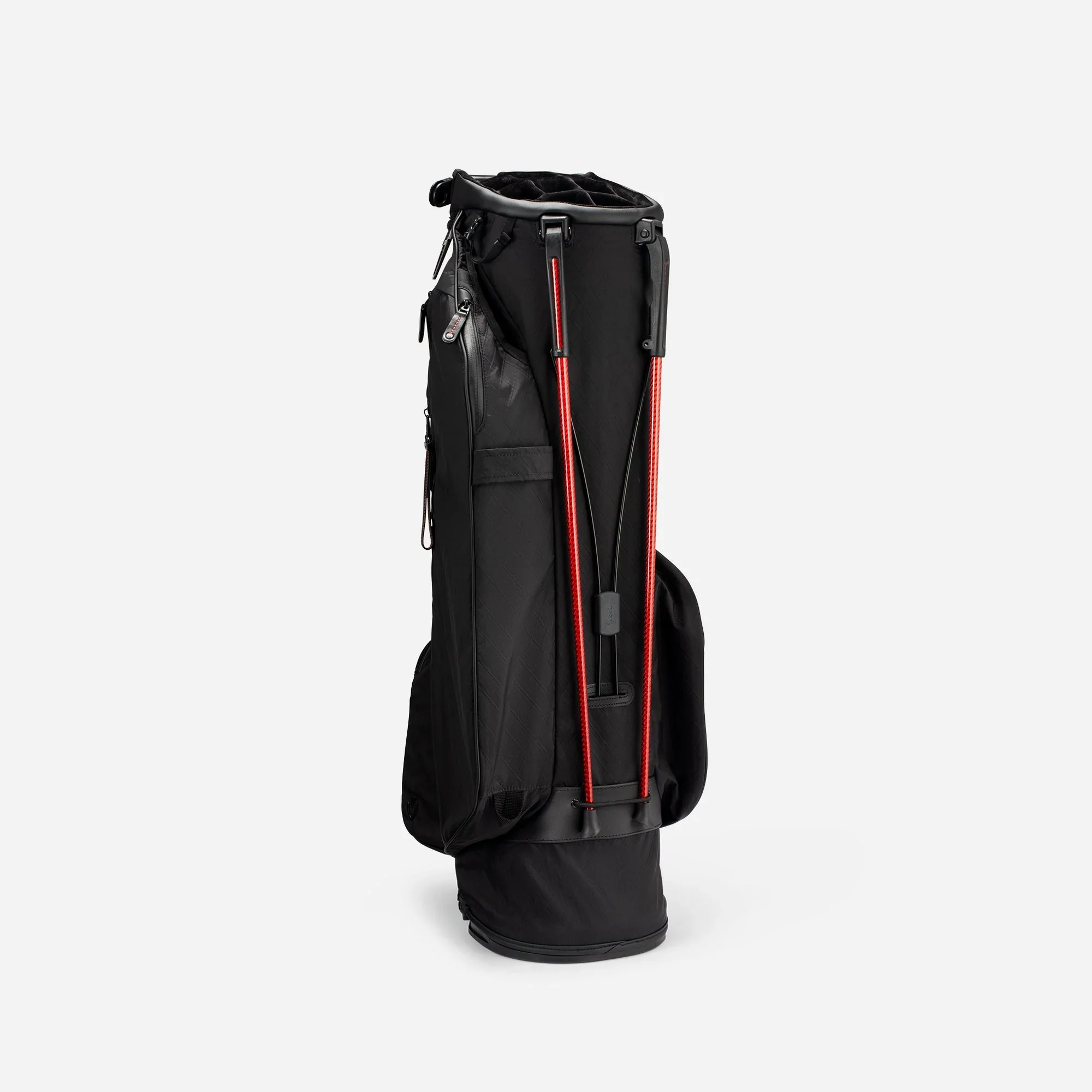 VESSEL Player V Stand Golf Bag - DXR Black - Image 4