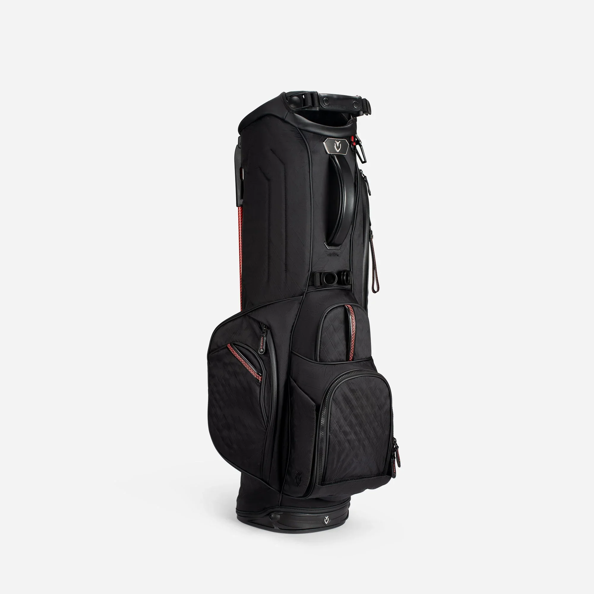 VESSEL Player V Stand Golf Bag - DXR Black - Image 5