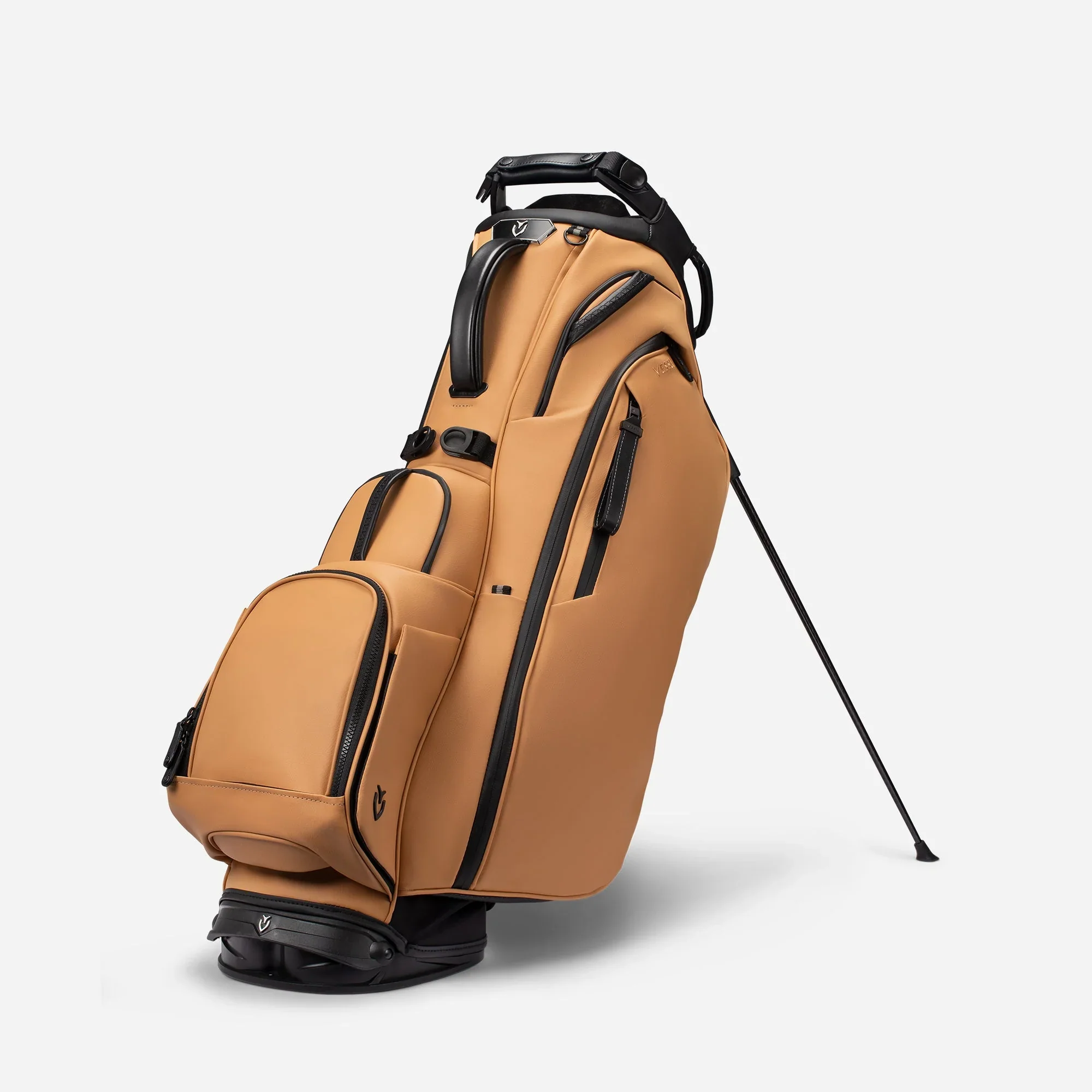 VESSEL Player V Pro Stand Golf Bag - Iron Brew - Image 2