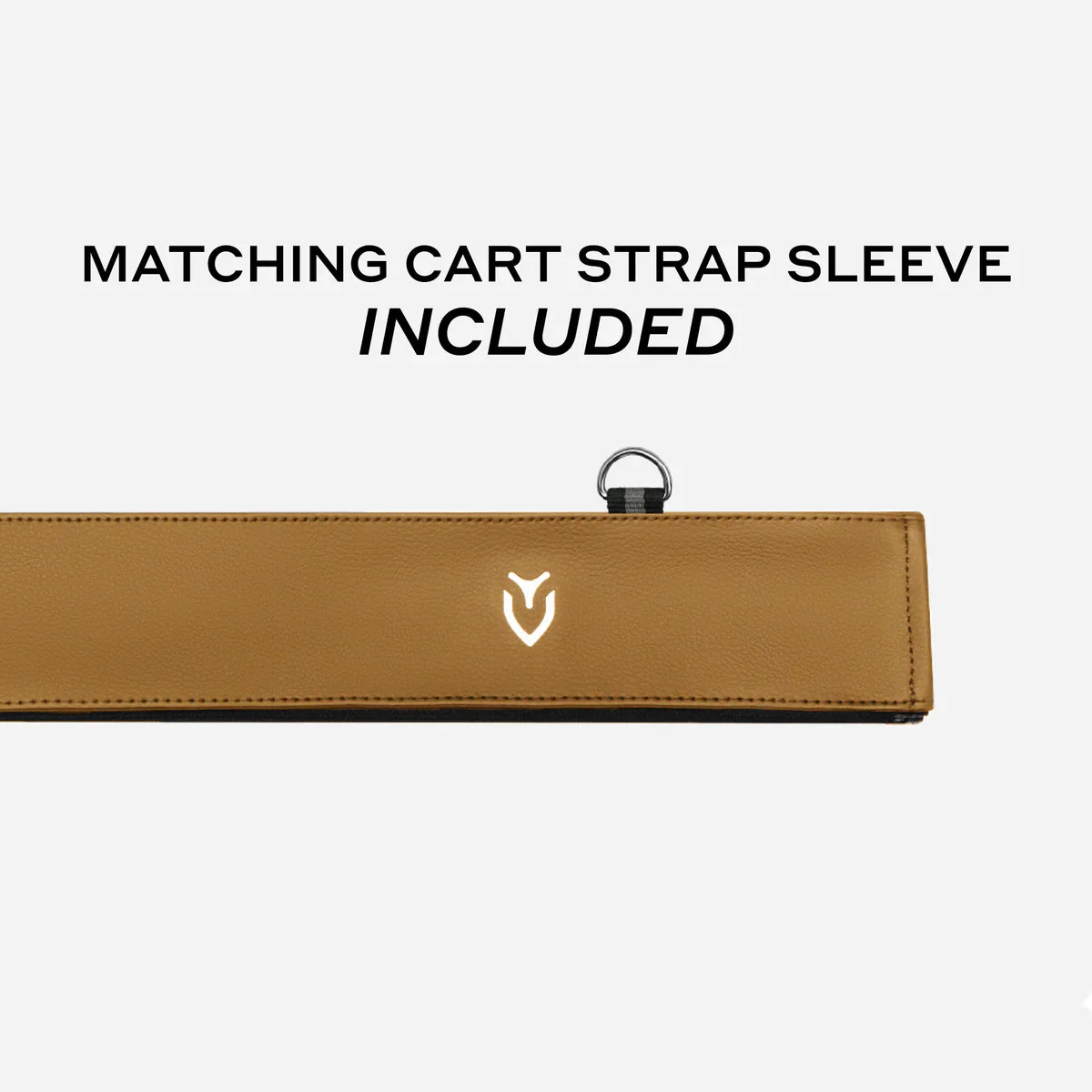 VESSEL Player V Pro Stand Golf Bag - Iron Brew - Image 8