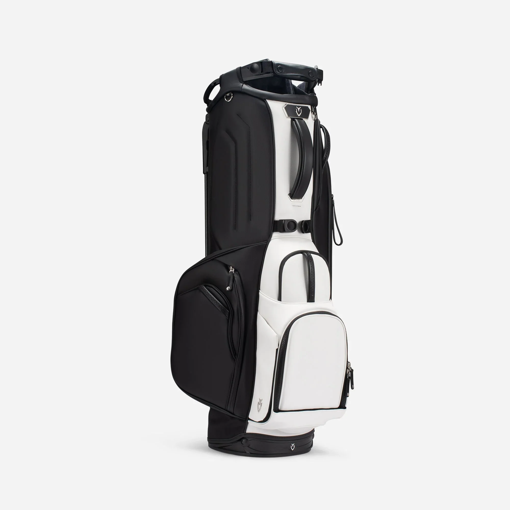 VESSEL Player V Pro Stand Golf Bag - Tuxedo - Image 6