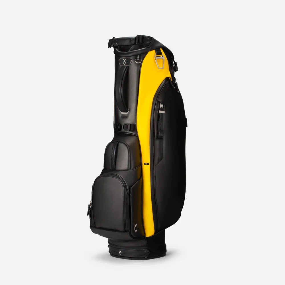 VESSEL Player V Stand Golf Bag - Amber - Image 2