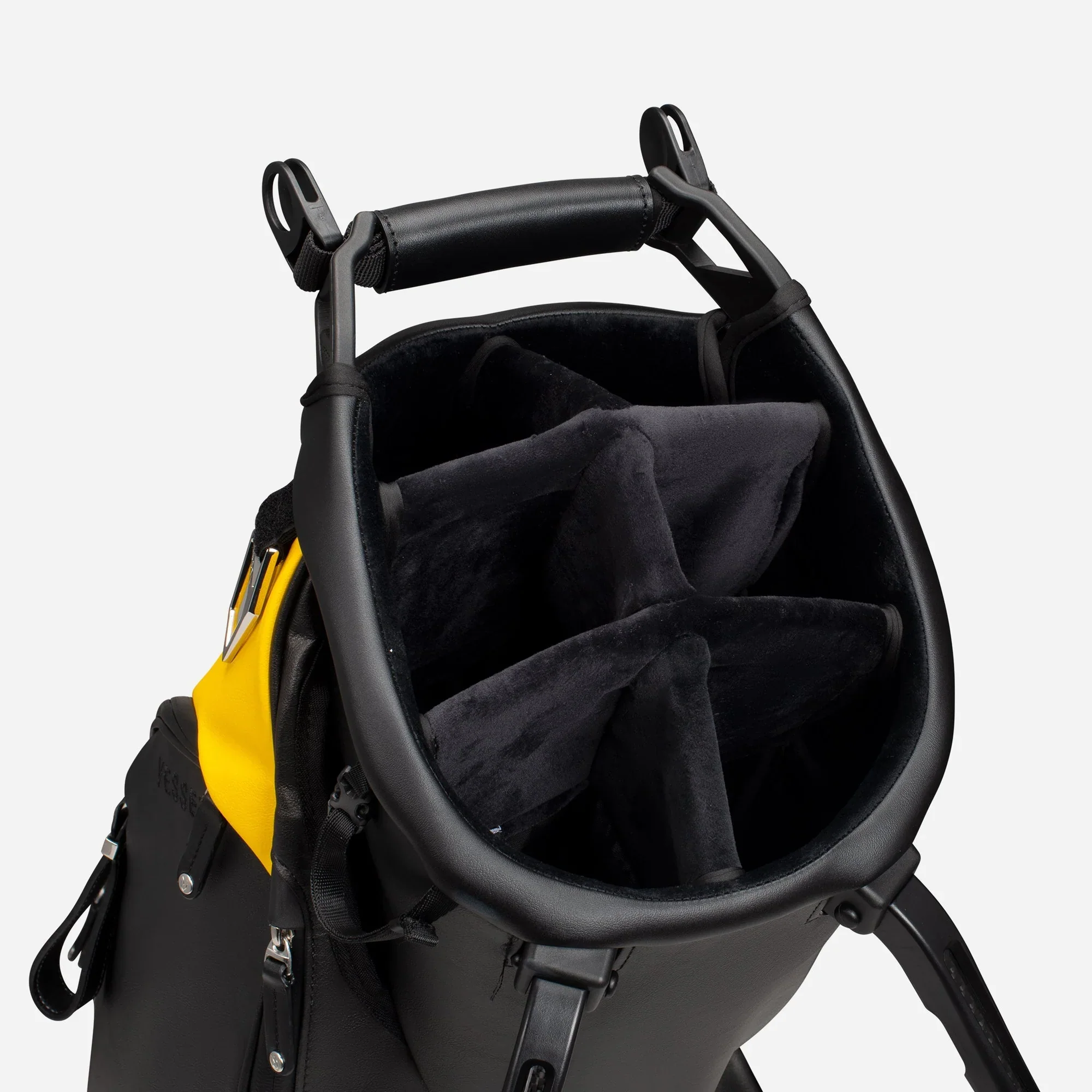 VESSEL Player V Stand Golf Bag - Amber - Image 3