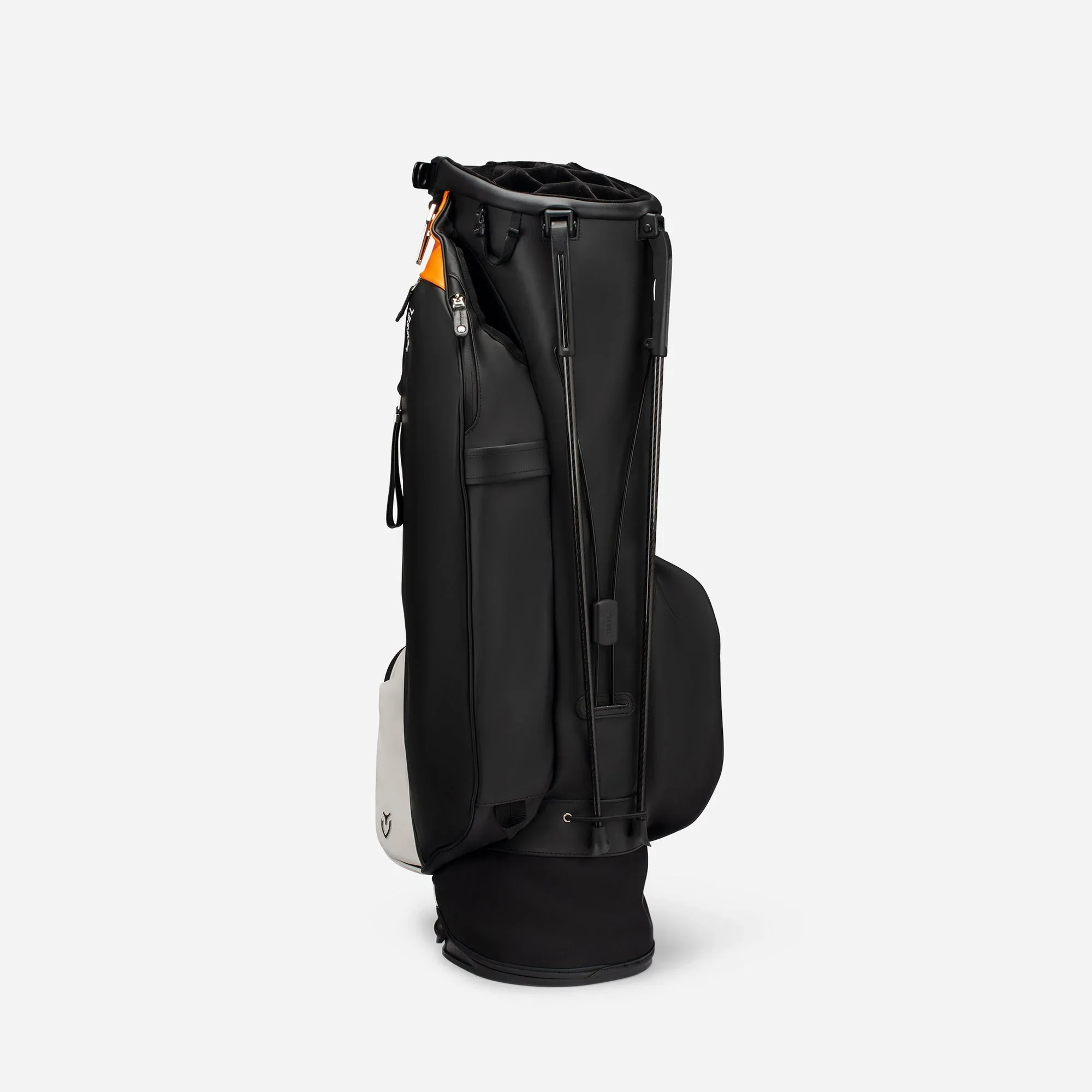 VESSEL Player V Stand Golf Bag - Iridium - Image 4