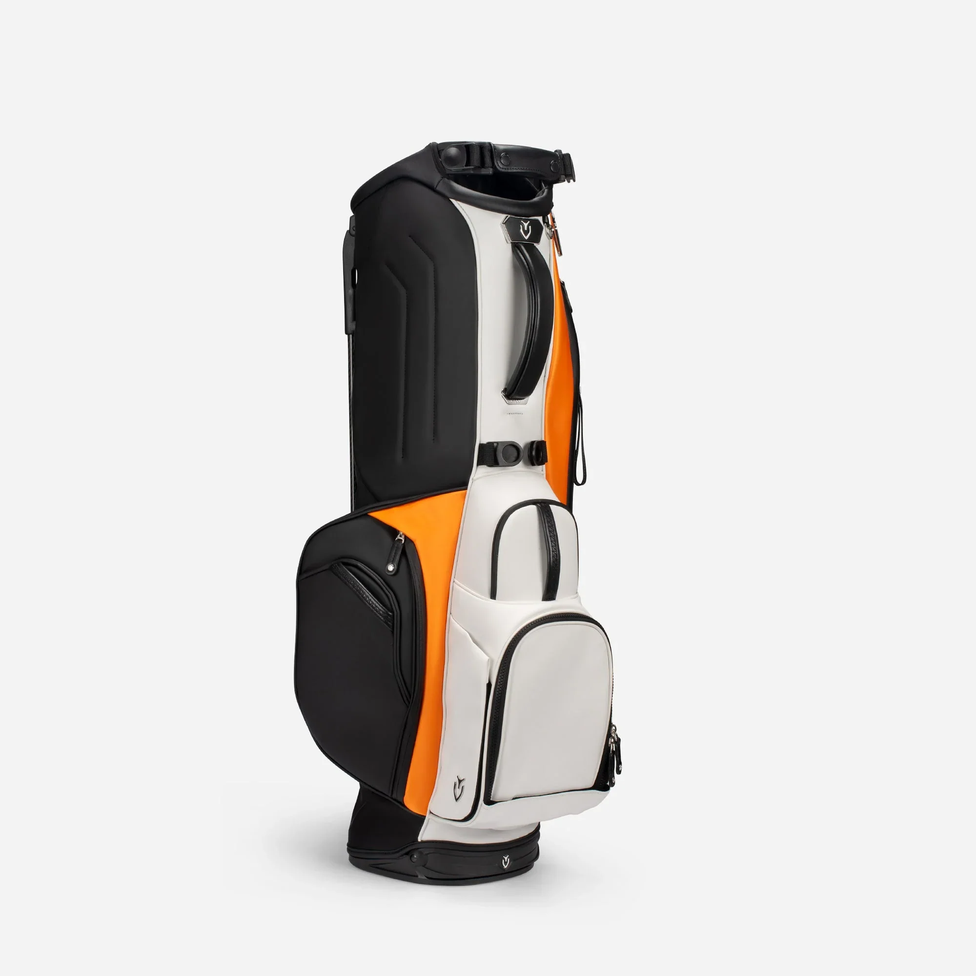 VESSEL Player V Stand Golf Bag - Iridium - Image 5