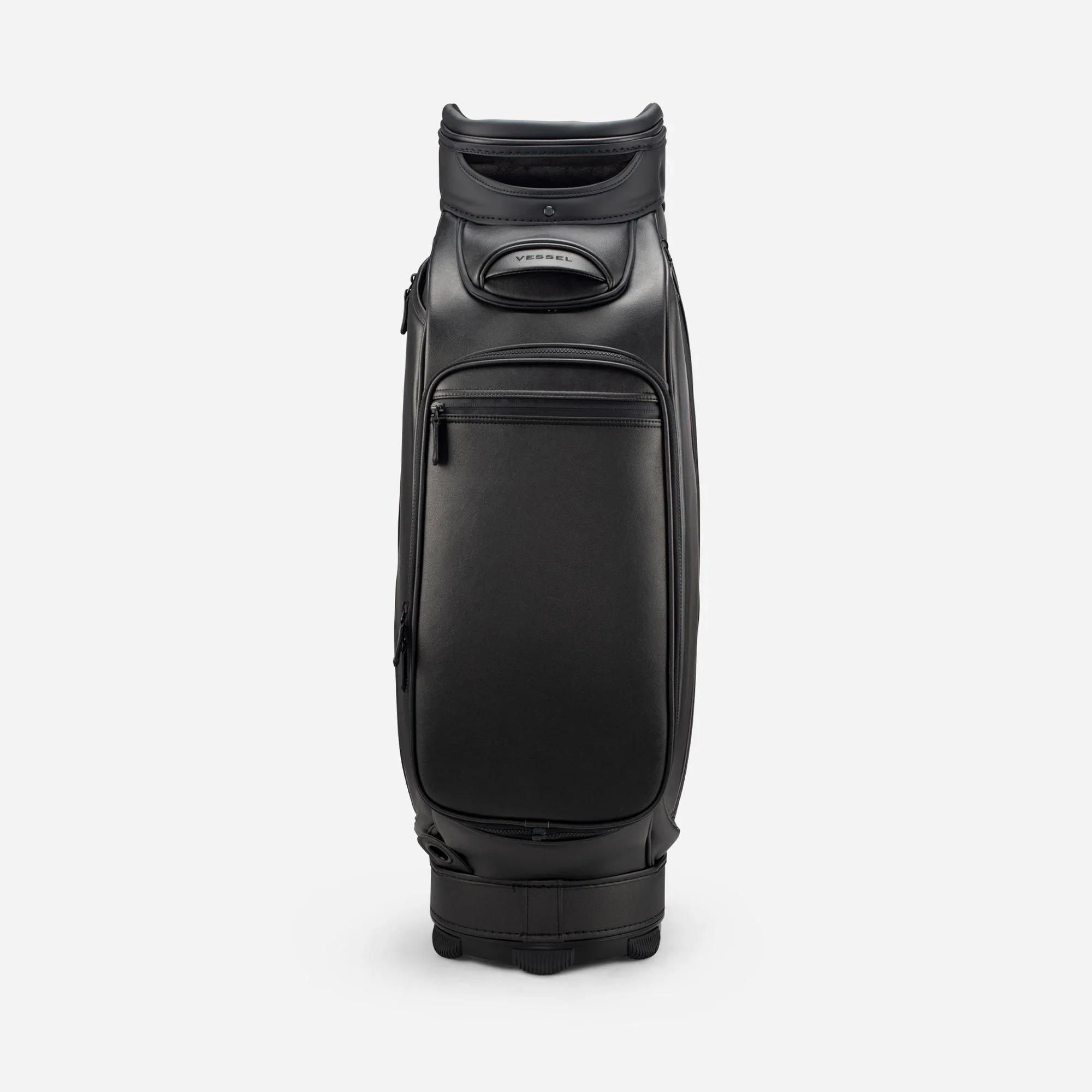 VESSEL Prime 2.0 Staff Golf Bag - Tour Performance & Luxury Design - Black - Image 5