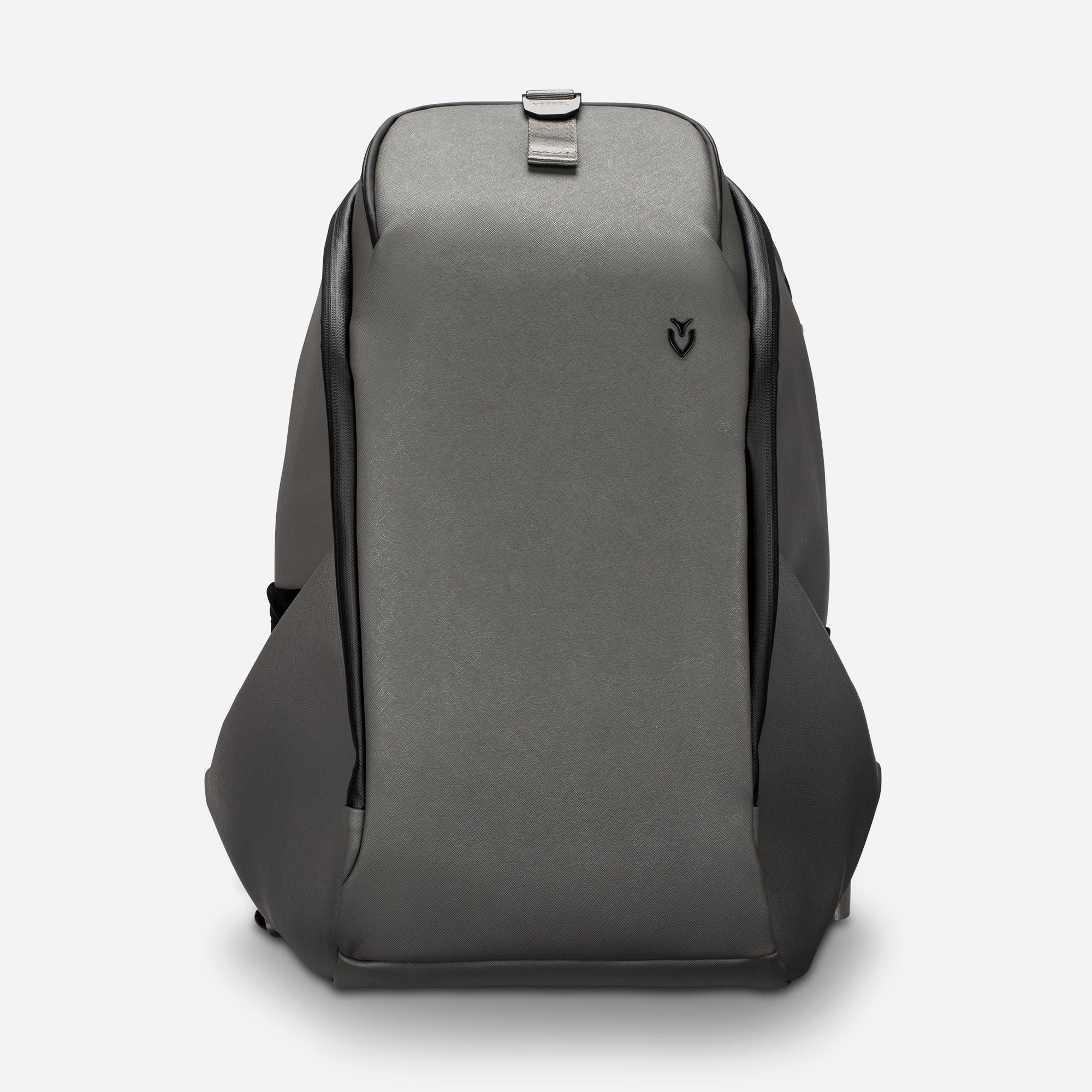 VESSEL PrimeX Backpack - Crosshatch Grey - Image 2