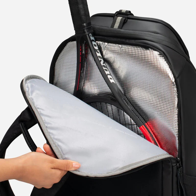 VESSEL PrimeX DXR Tennis Backpack - DXR Black - Image 2