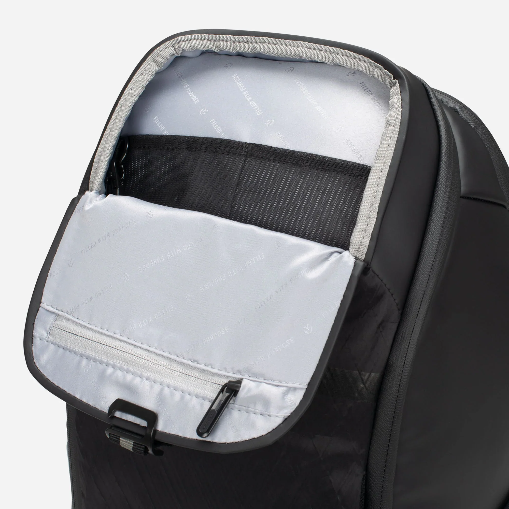 VESSEL PrimeX DXR Tennis Backpack - DXR Black - Image 8