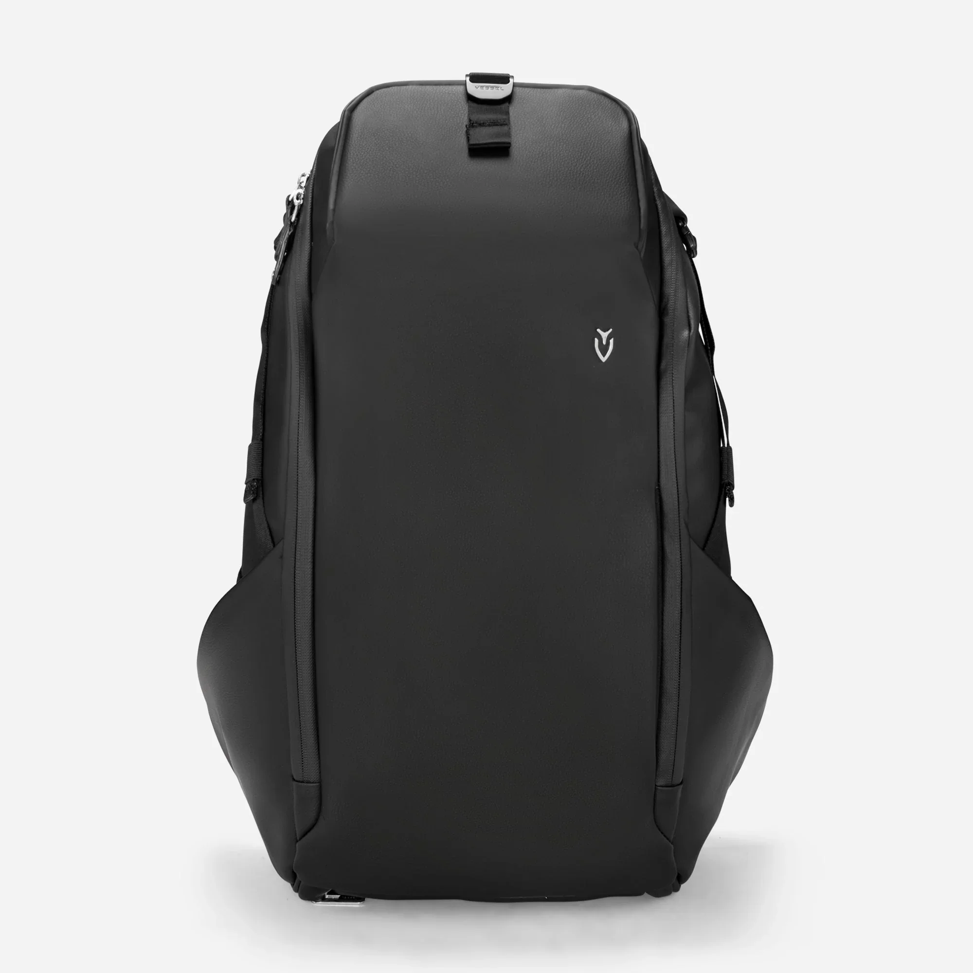 VESSEL PrimeX Plus Backpack - Pebbled Black - Image 2