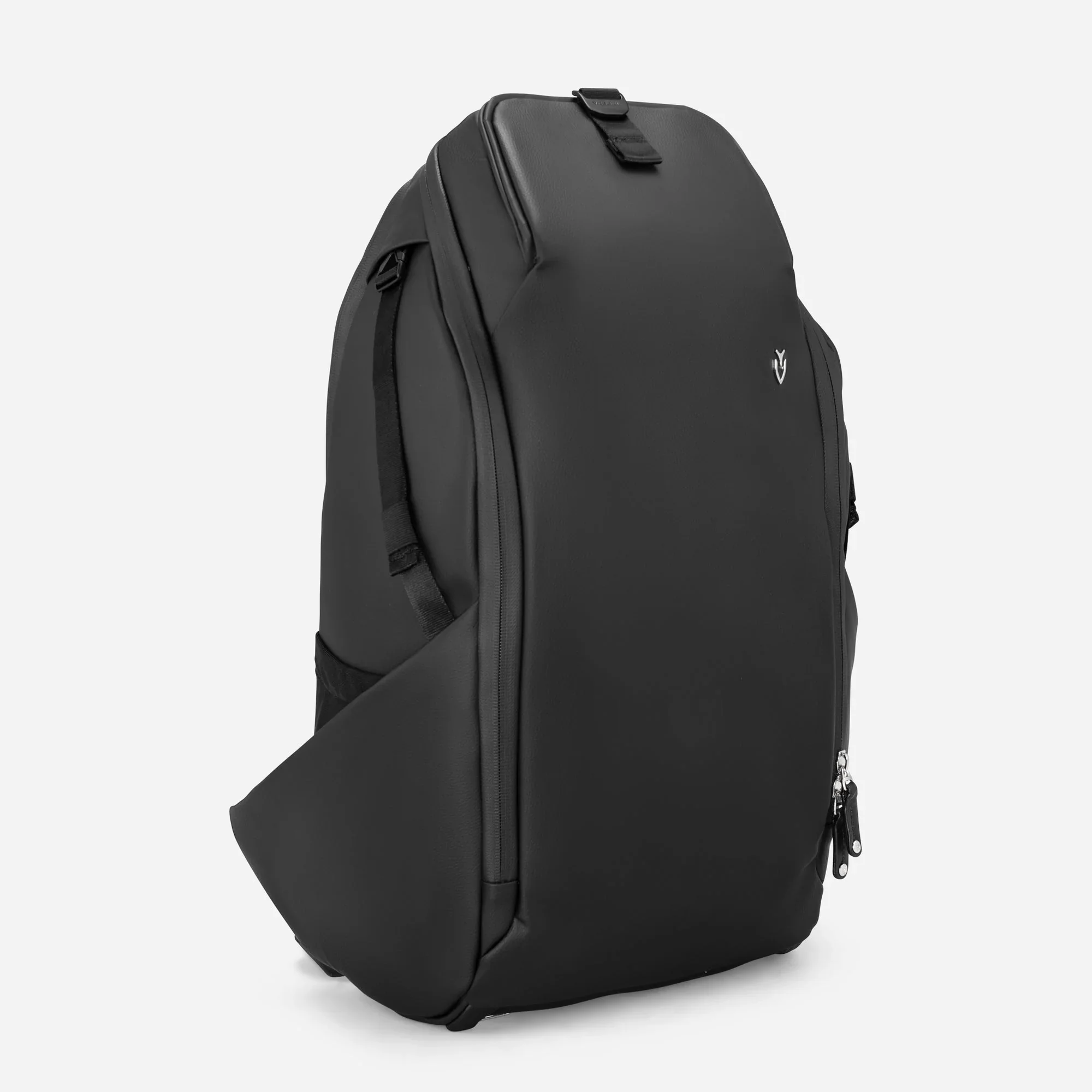 VESSEL PrimeX Plus Backpack - Pebbled Black - Image 4