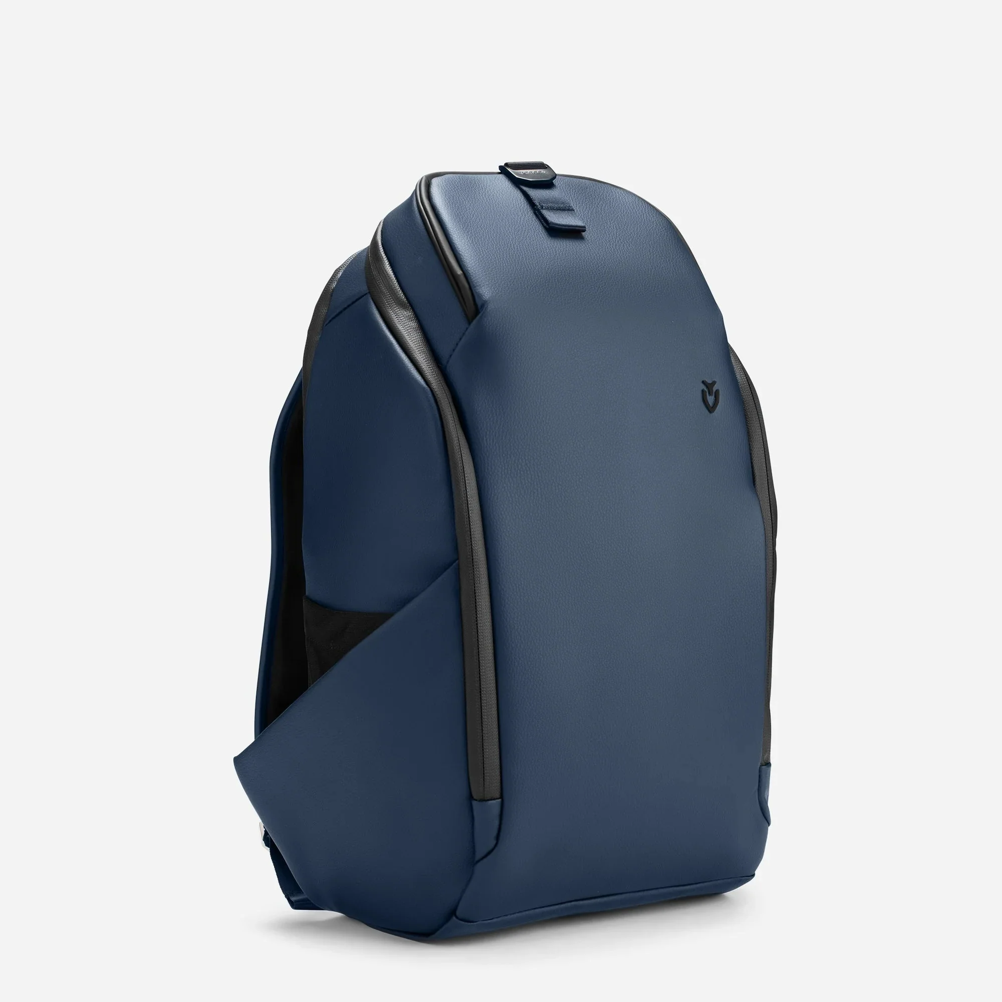 VESSEL PrimeX Plus Backpack - Pebbled Navy - Image 4