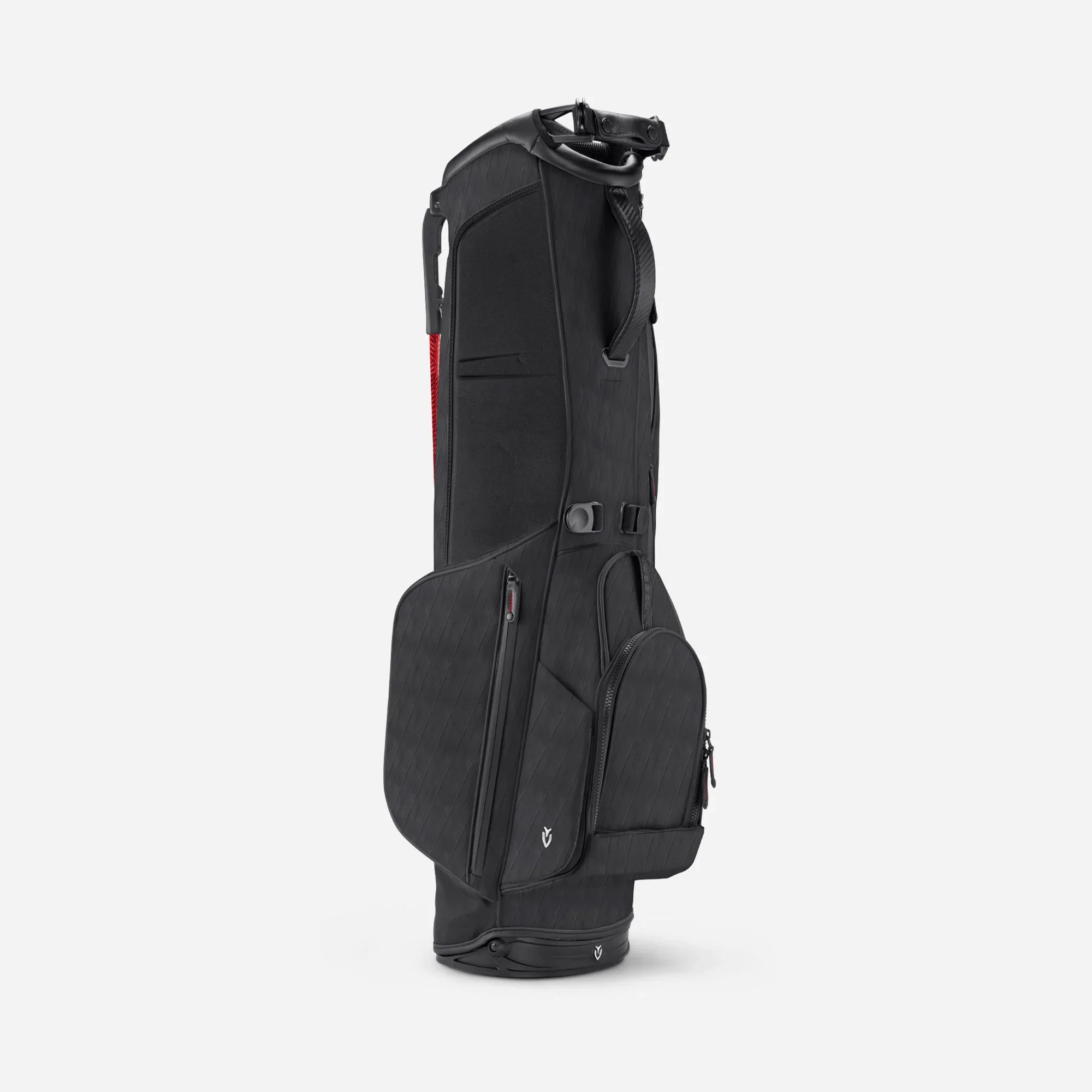 VESSEL Sunday III Stand Golf Bag - DXR Black - Image 5