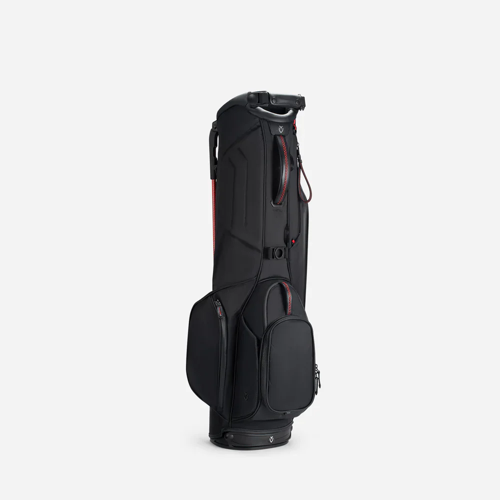 VESSEL Sunday IV Stand Golf Bag – DXR Black - Image 6