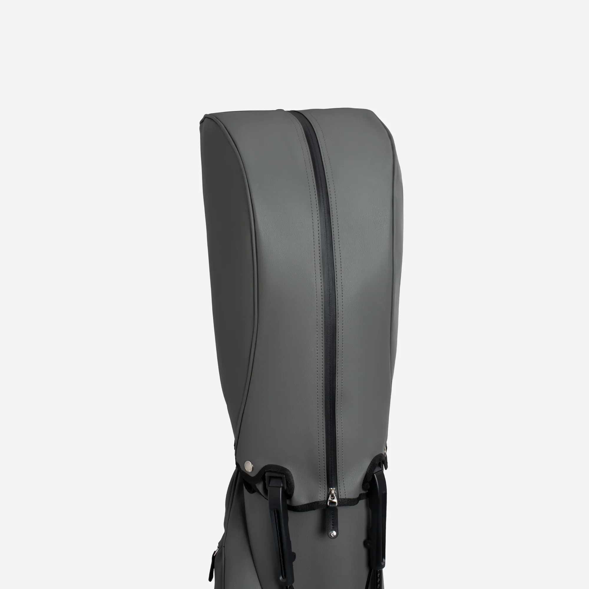 VESSEL Sunday IV Stand Golf Bag – Pebbled Grey - Image 9